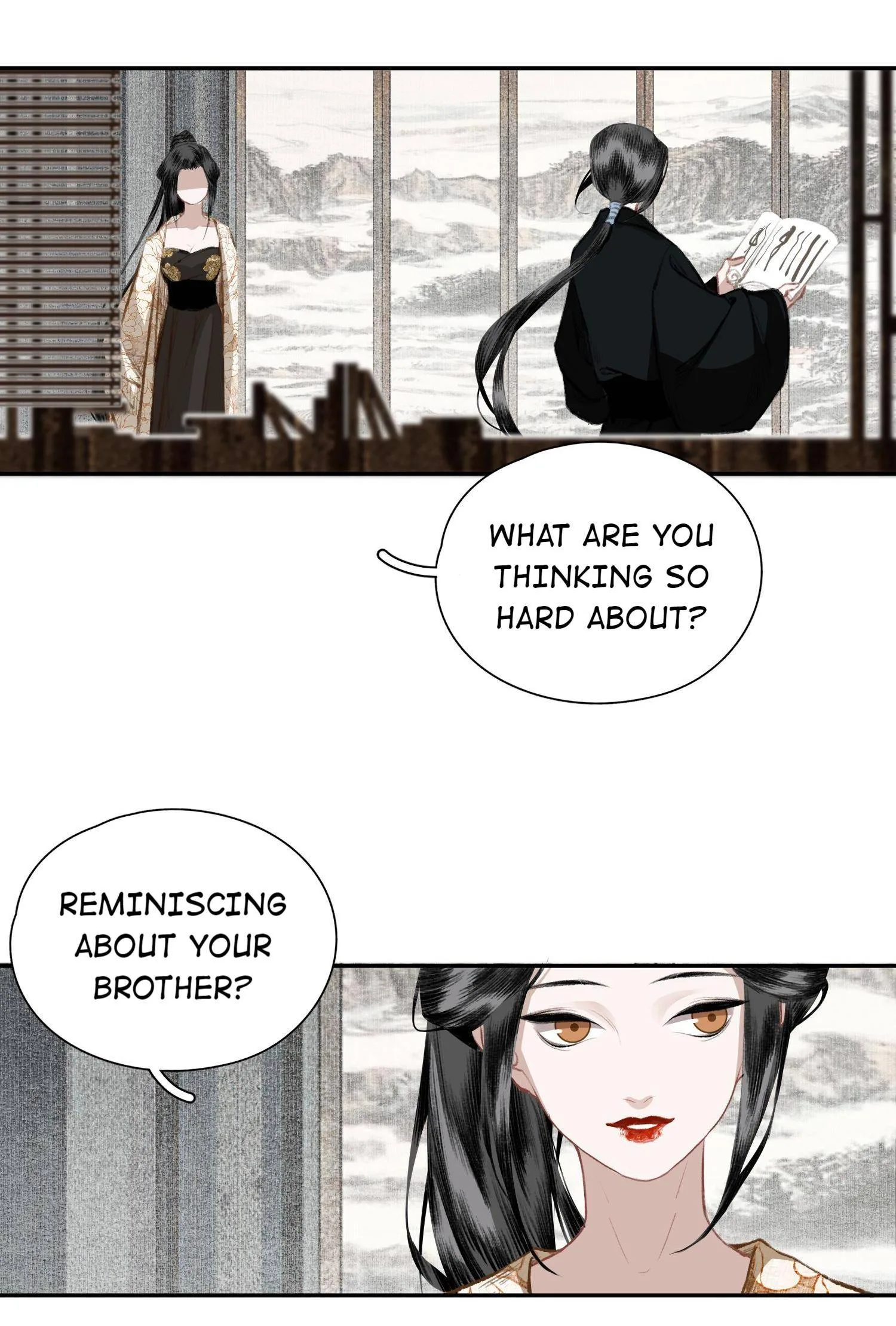 Saved the Public Enemy by Mistake Chapter 38 page 6