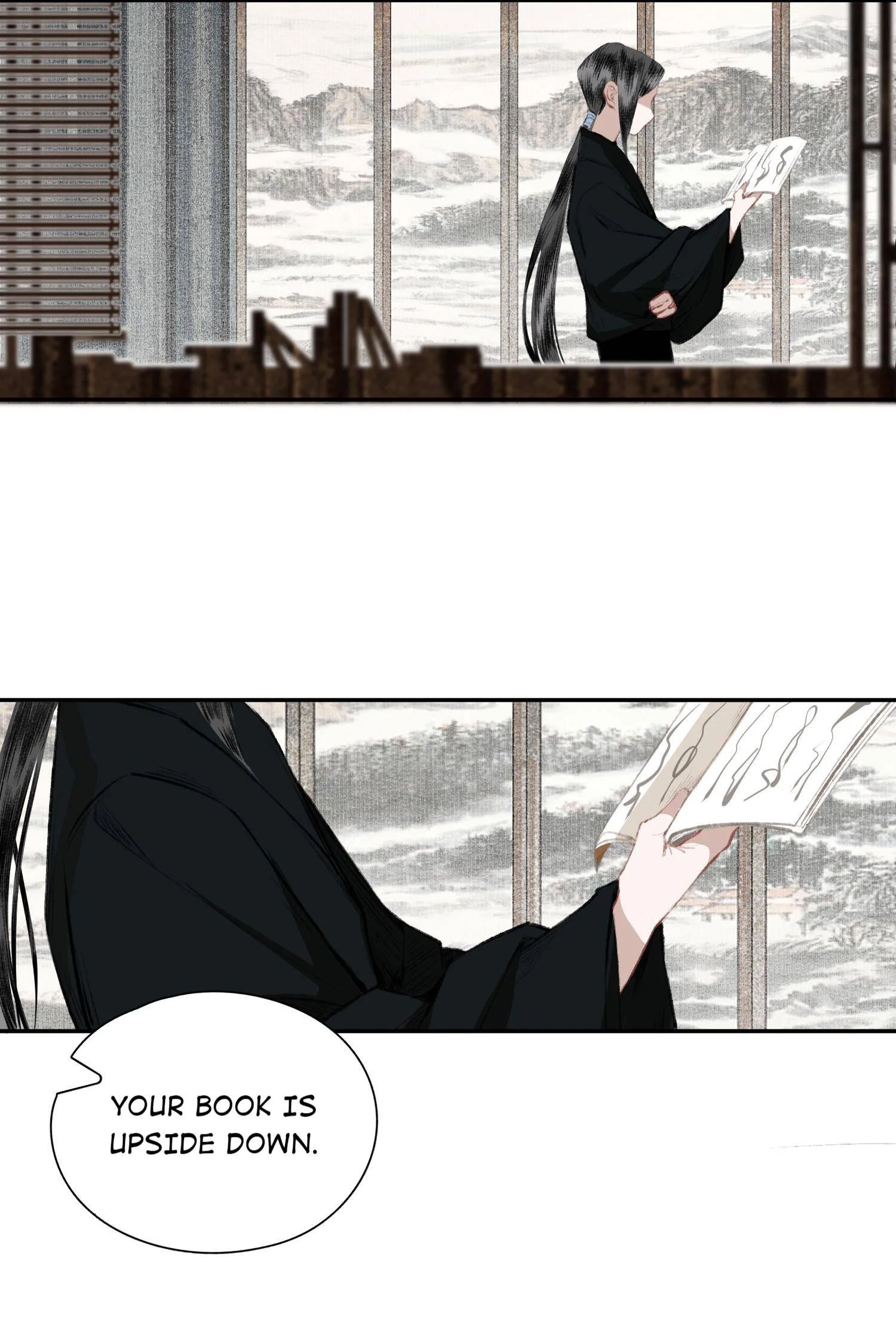 Saved the Public Enemy by Mistake Chapter 38 page 5