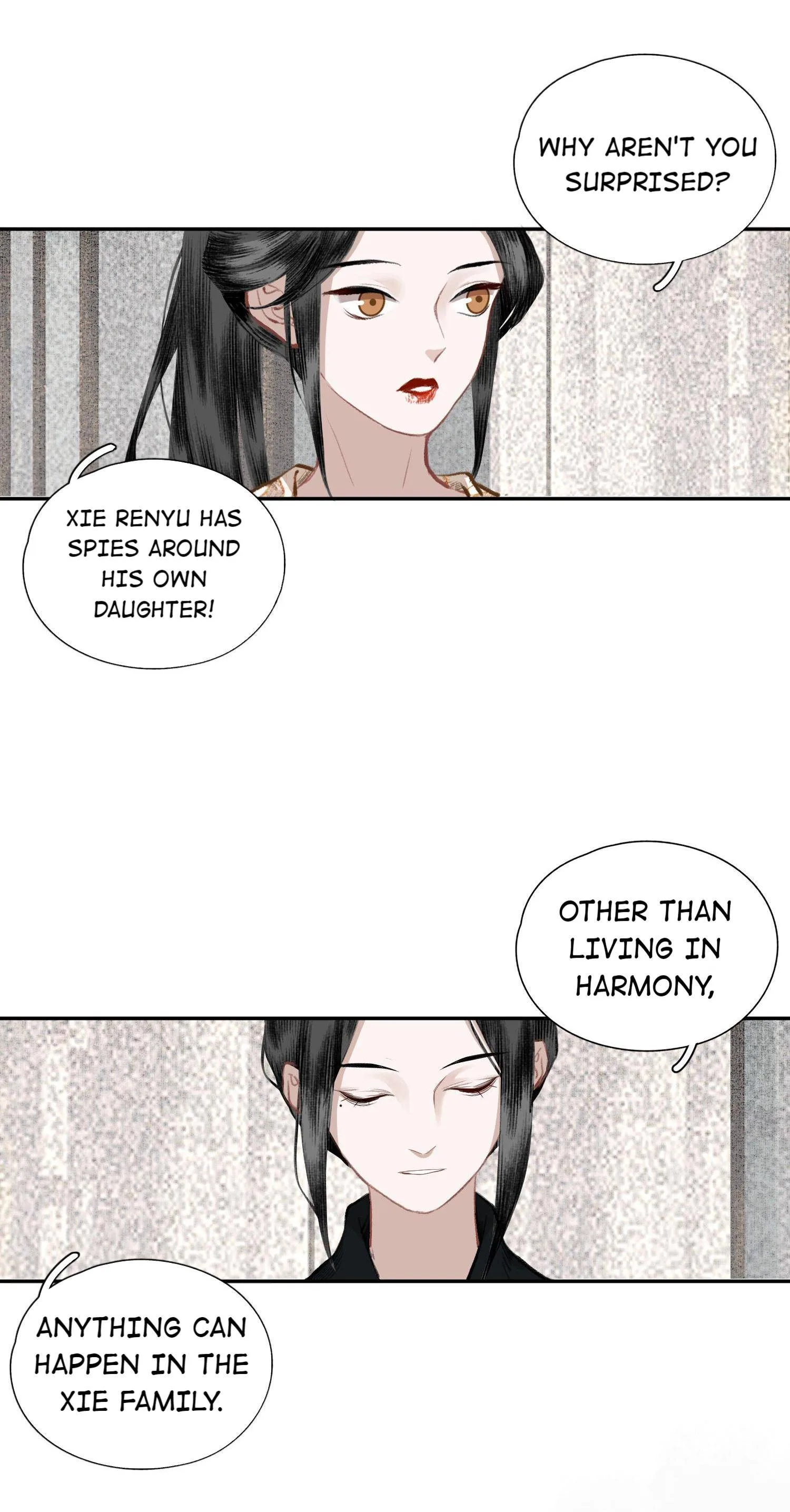 Saved the Public Enemy by Mistake Chapter 38 page 15