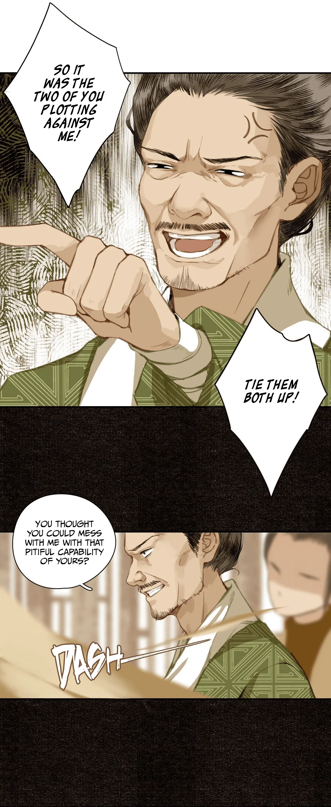 Saved the Public Enemy by Mistake Chapter 4 page 10