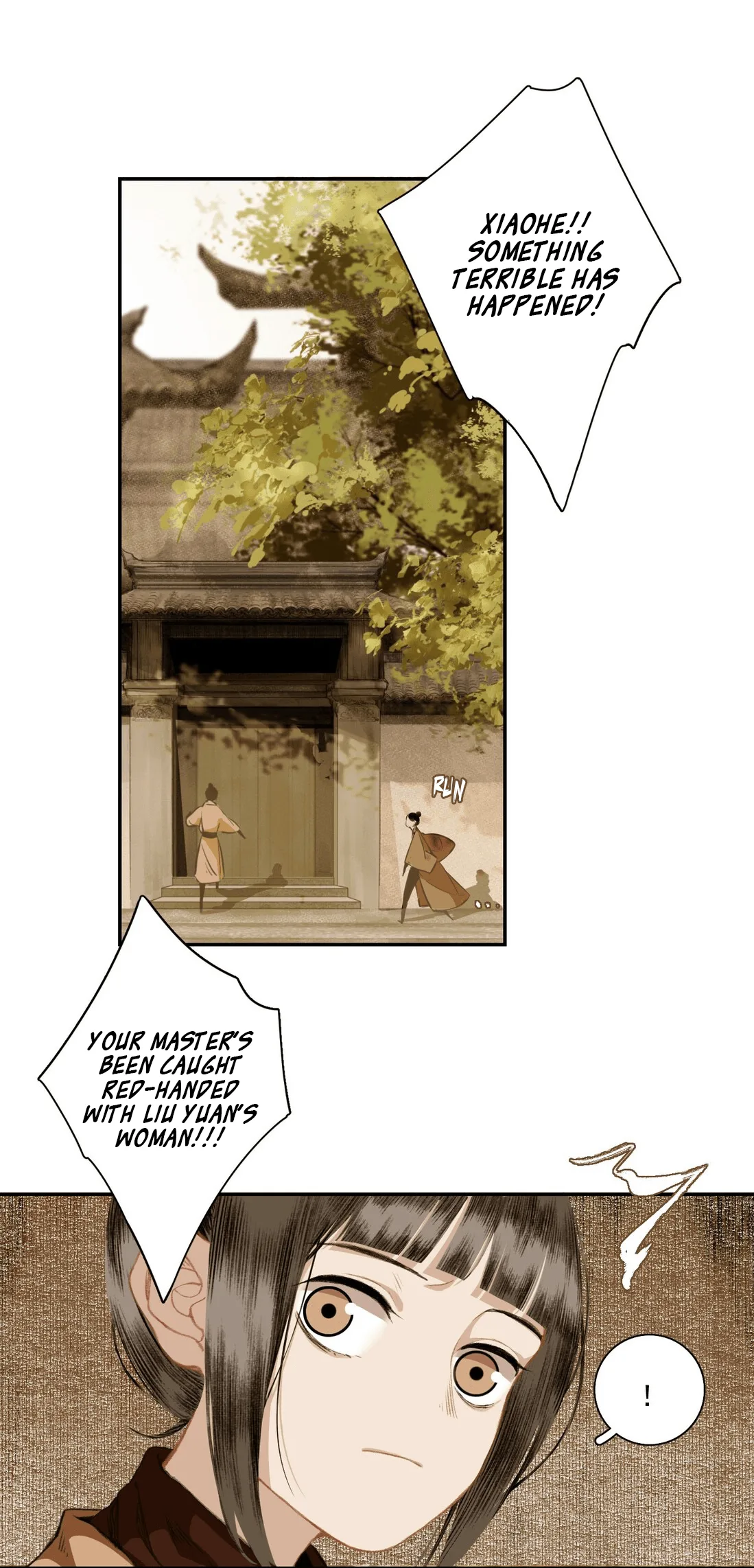 Saved the Public Enemy by Mistake Chapter 4 page 14