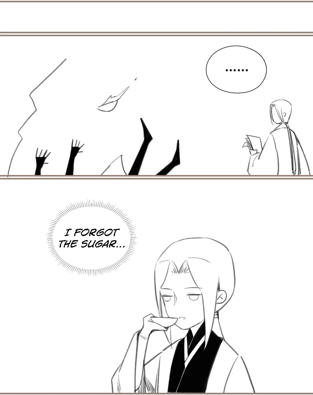 Saved the Public Enemy by Mistake Chapter 4 page 20