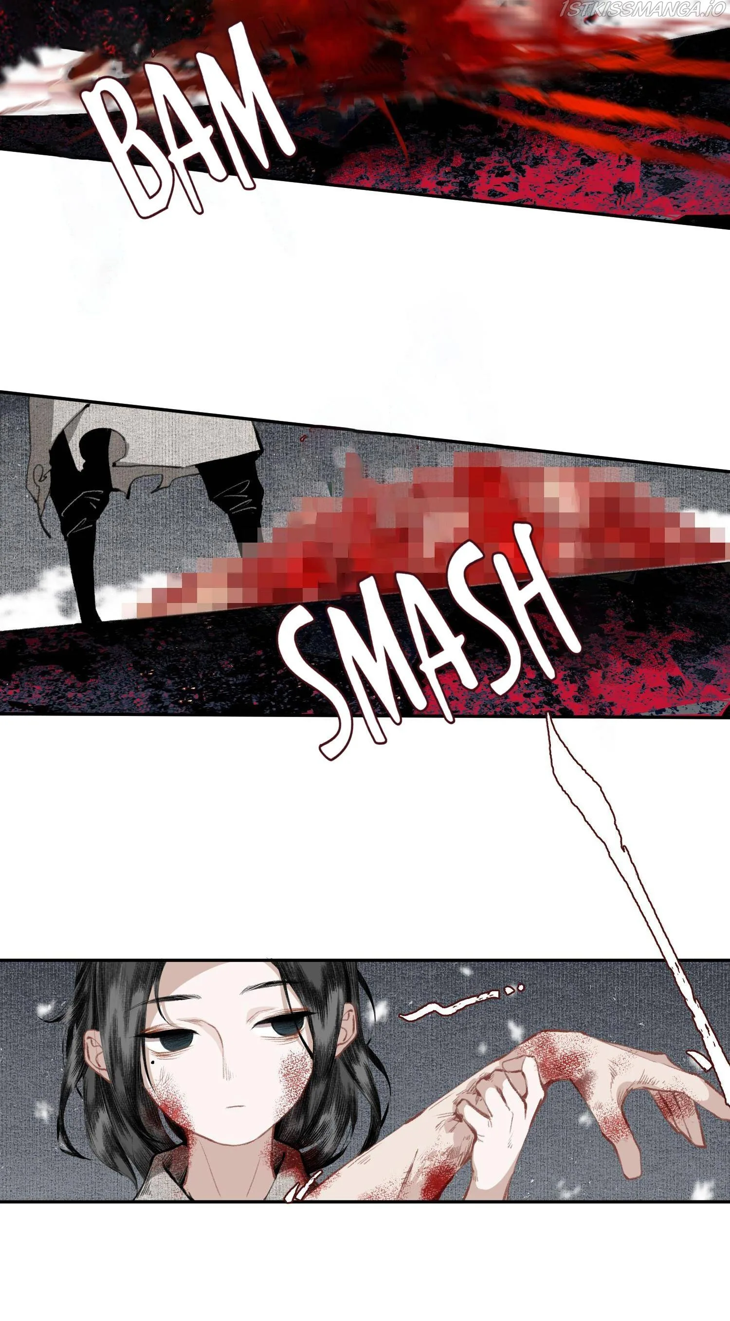 Saved the Public Enemy by Mistake Chapter 41 page 14