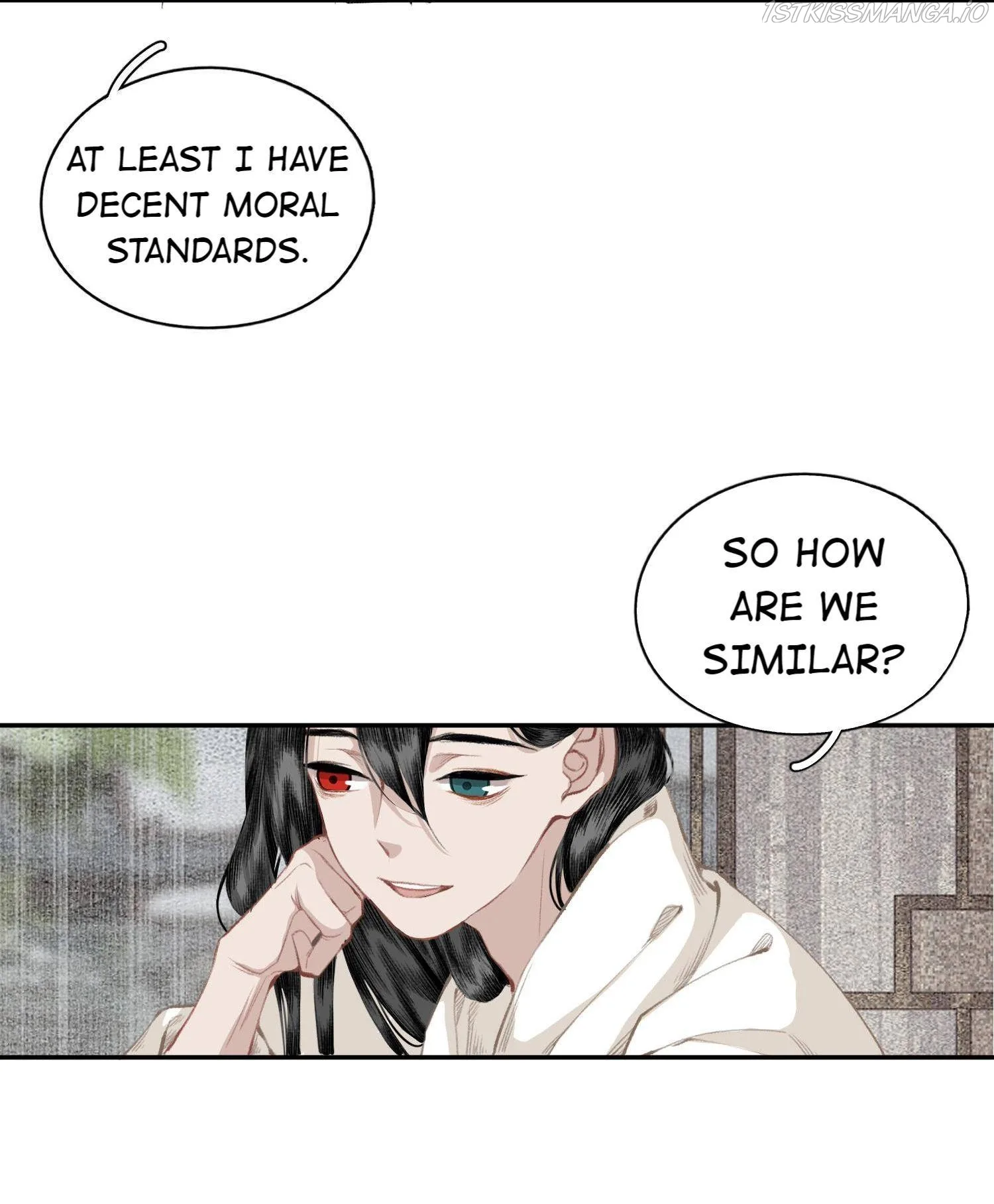 Saved the Public Enemy by Mistake Chapter 41 page 6
