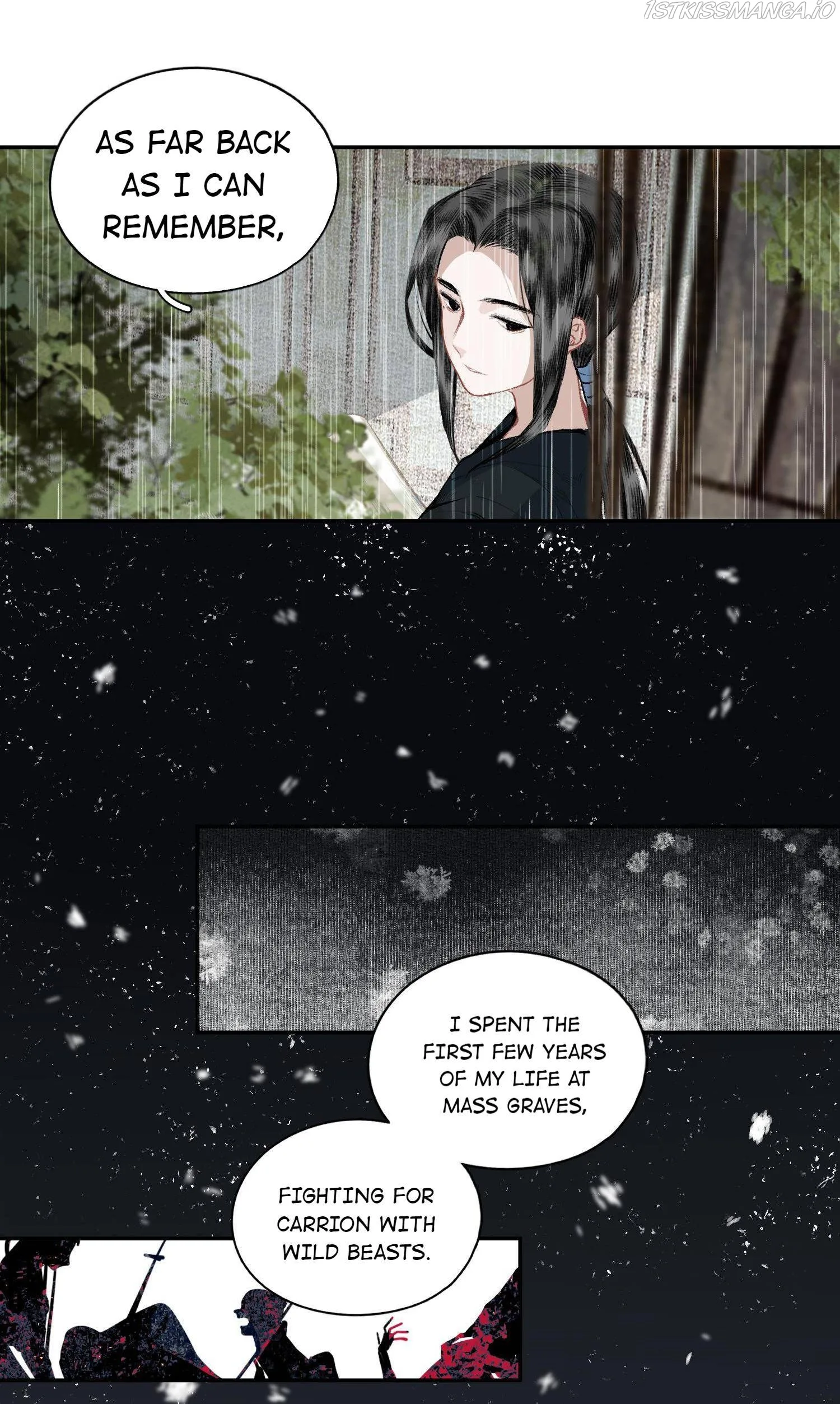 Saved the Public Enemy by Mistake Chapter 41 page 10