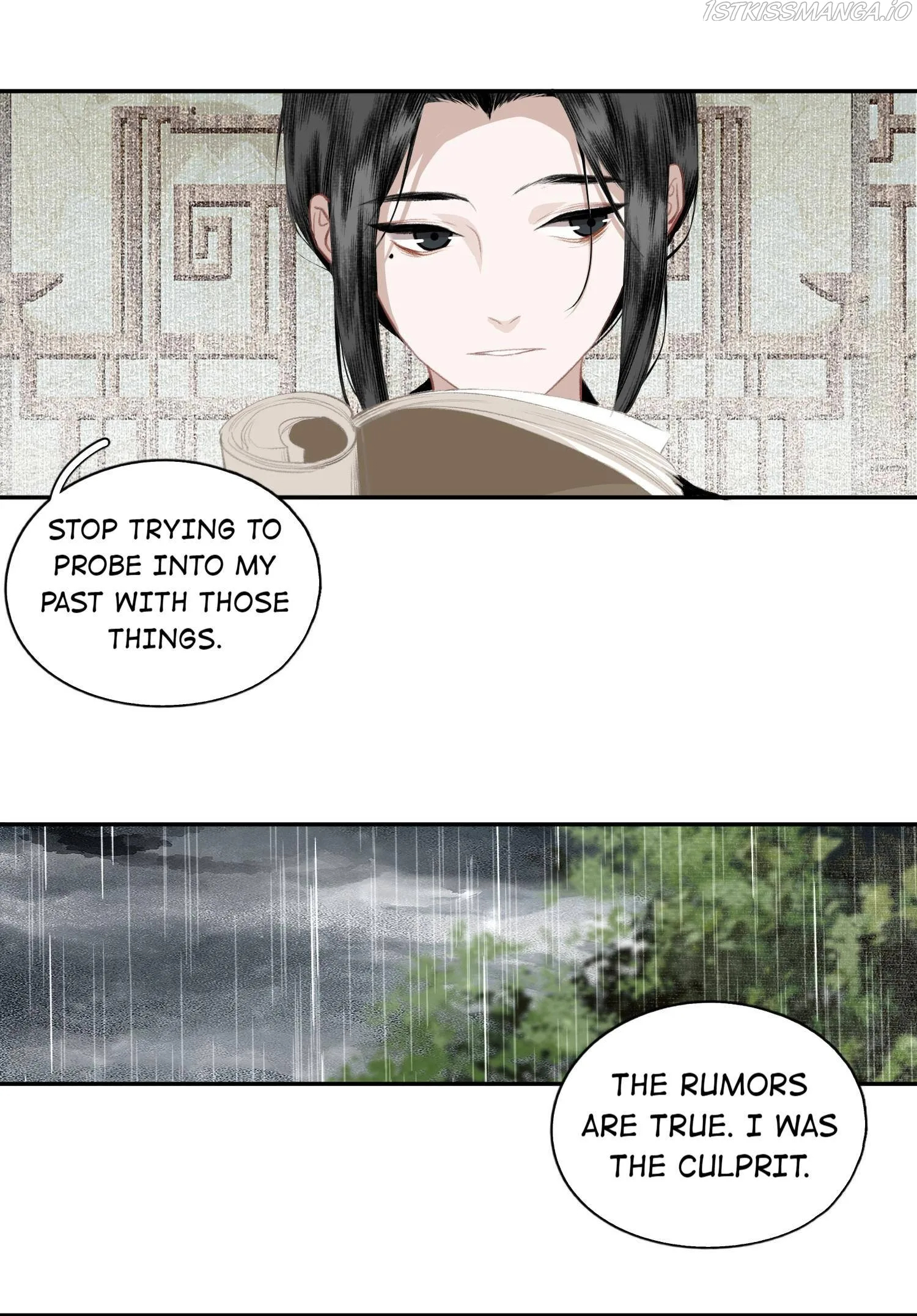 Saved the Public Enemy by Mistake Chapter 41 page 9