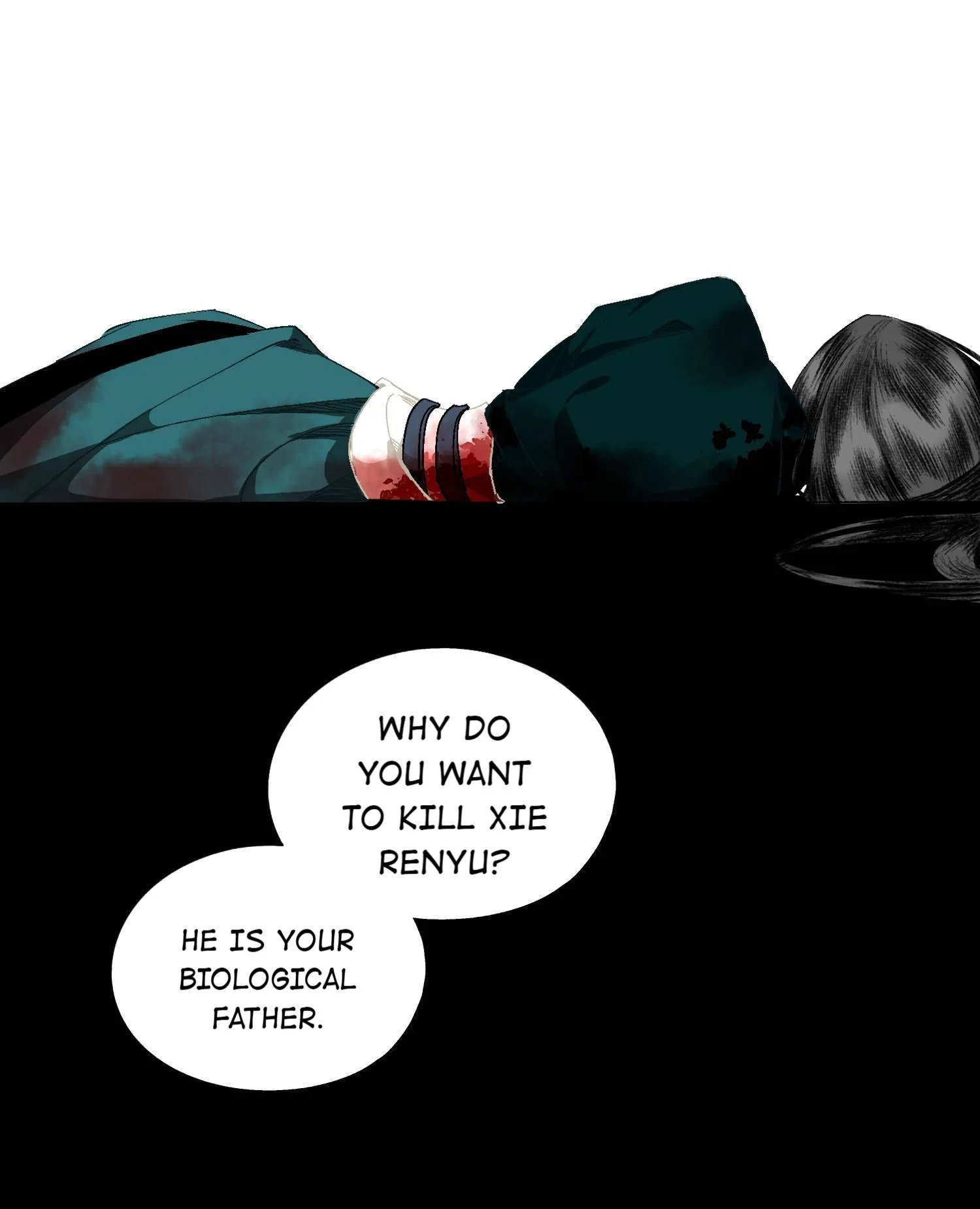 Saved the Public Enemy by Mistake Chapter 42.1 page 4