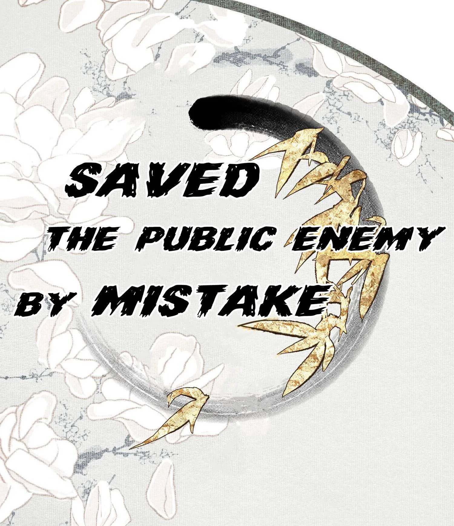 Saved the Public Enemy by Mistake Chapter 42.1 page 1