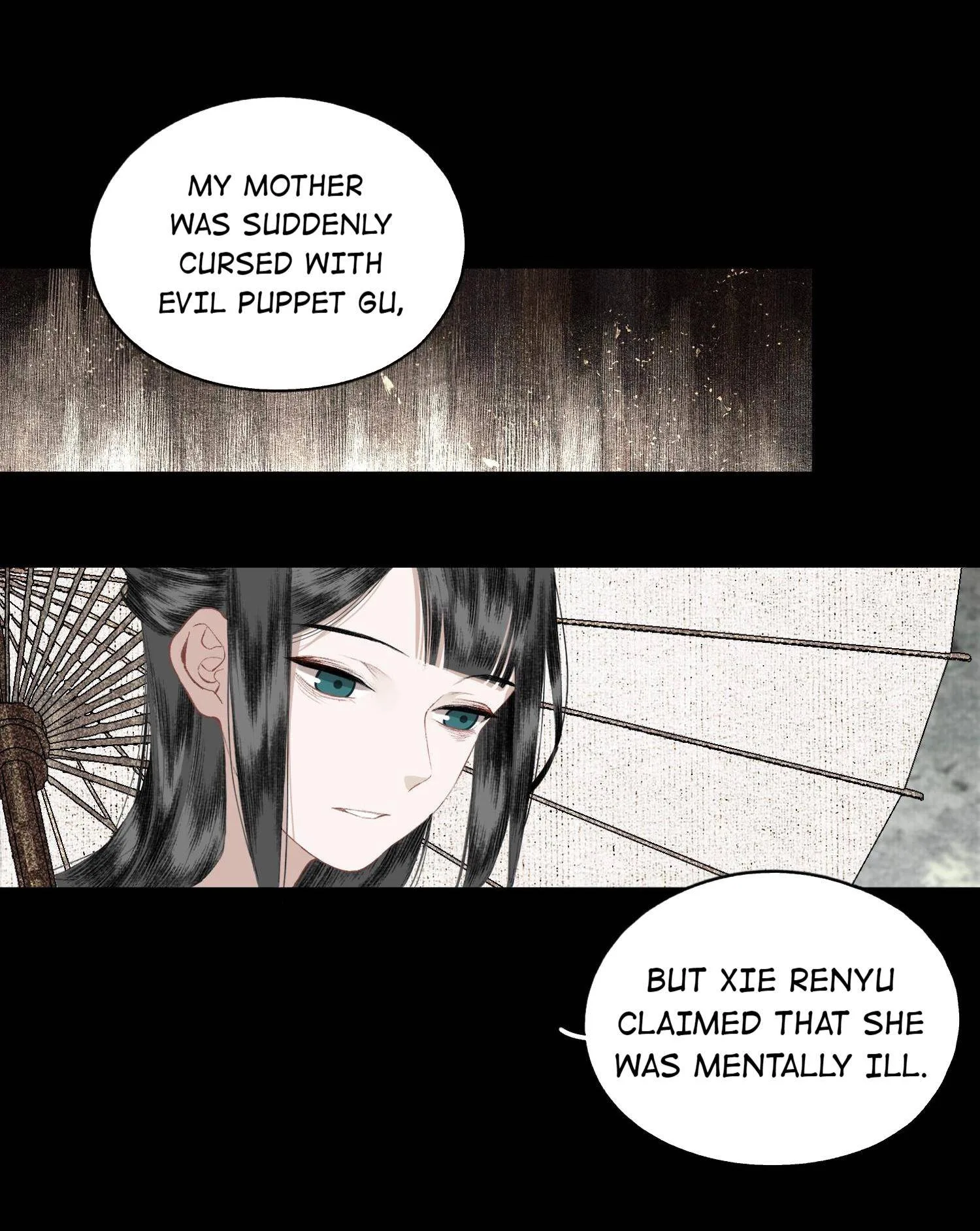 Saved the Public Enemy by Mistake Chapter 42.1 page 13