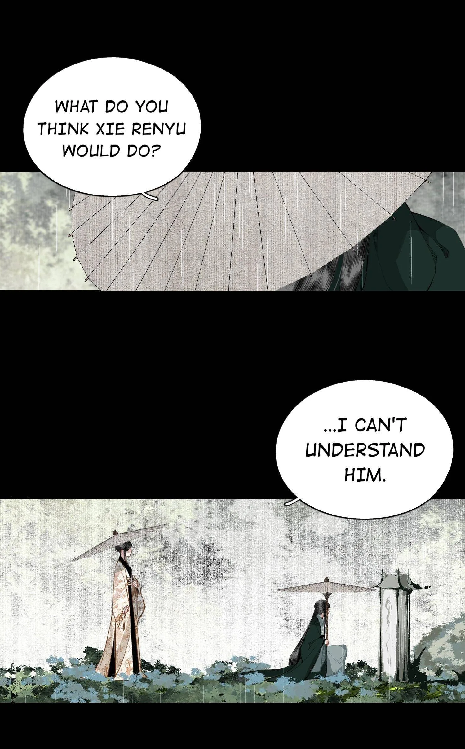 Saved the Public Enemy by Mistake Chapter 42.1 page 12