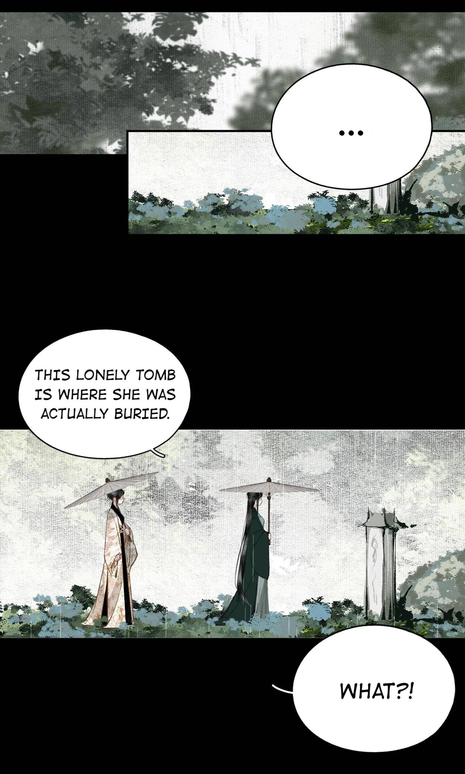 Saved the Public Enemy by Mistake Chapter 42.1 page 6