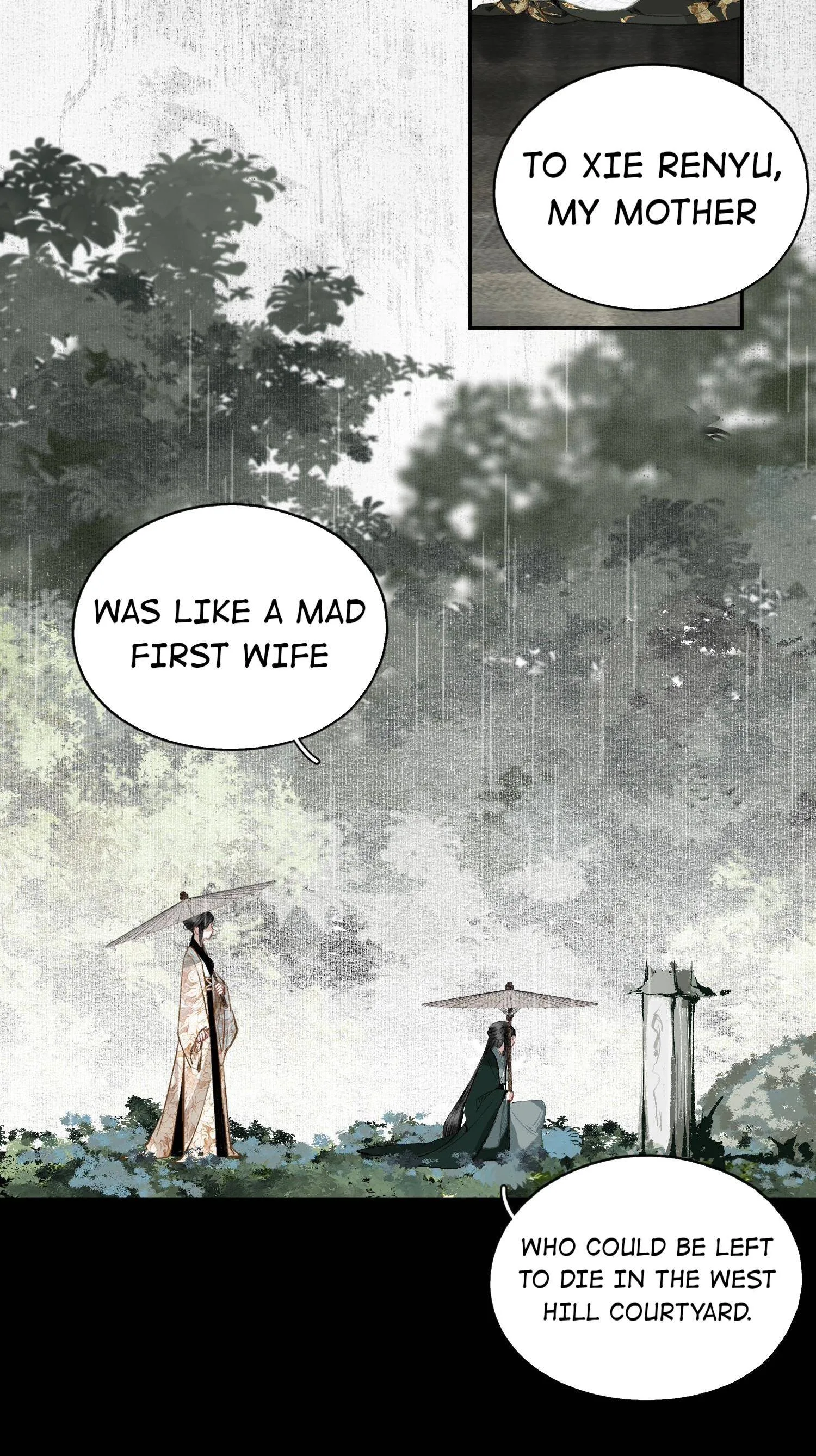 Saved the Public Enemy by Mistake Chapter 42.1 page 10