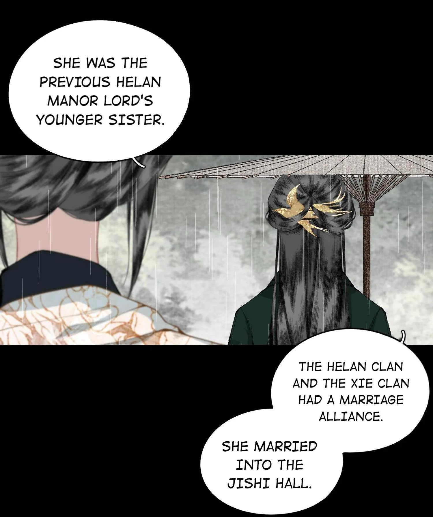 Saved the Public Enemy by Mistake Chapter 42.1 page 7