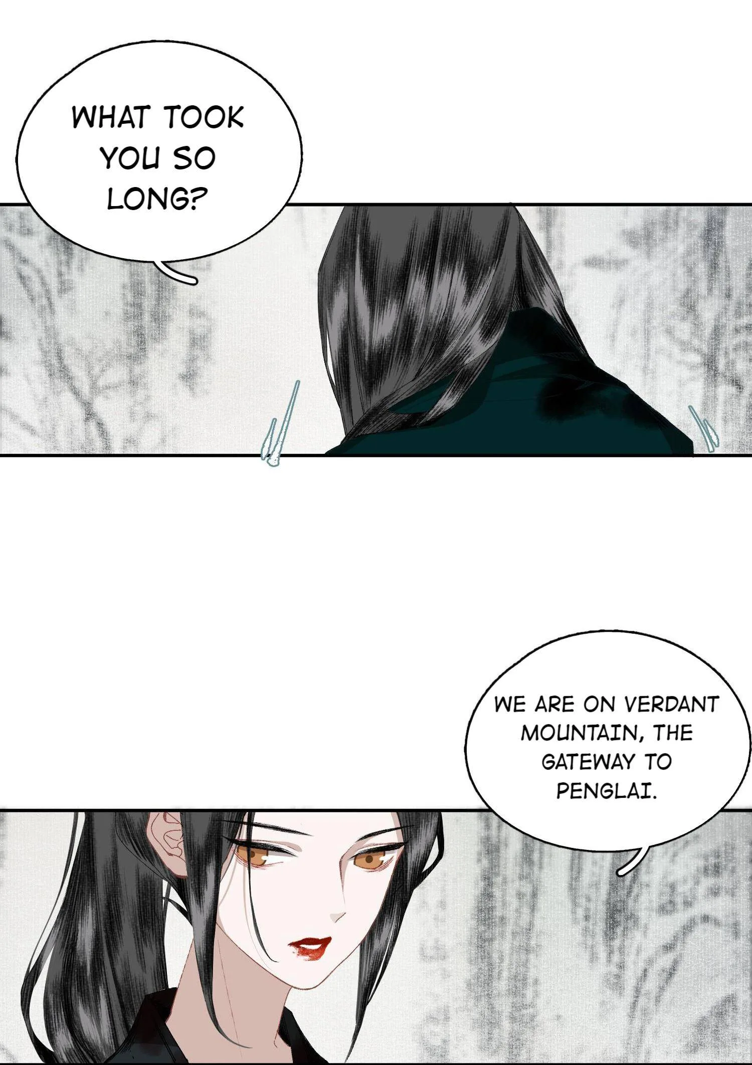 Saved the Public Enemy by Mistake Chapter 42.2 page 4