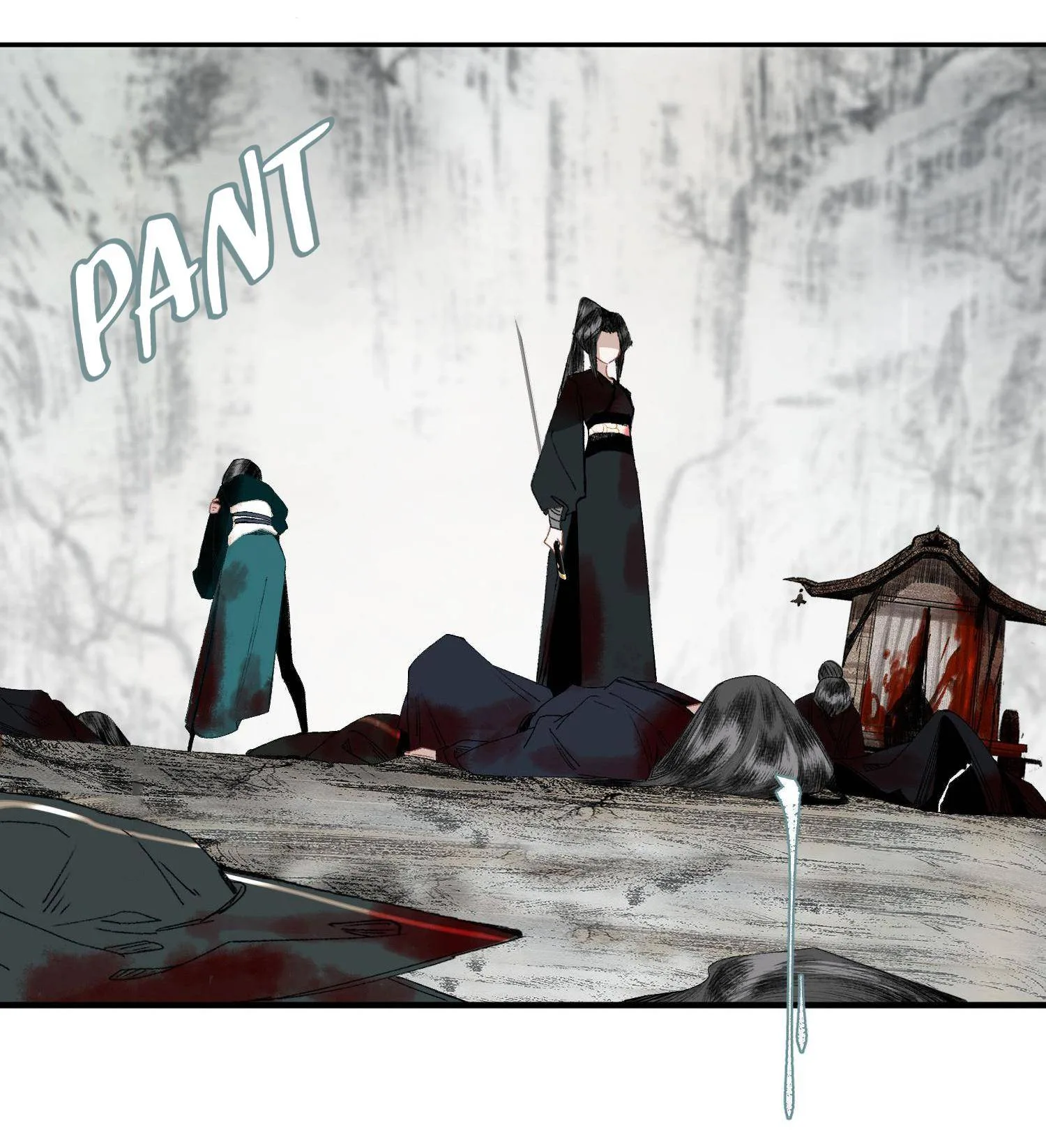 Saved the Public Enemy by Mistake Chapter 42.2 page 3