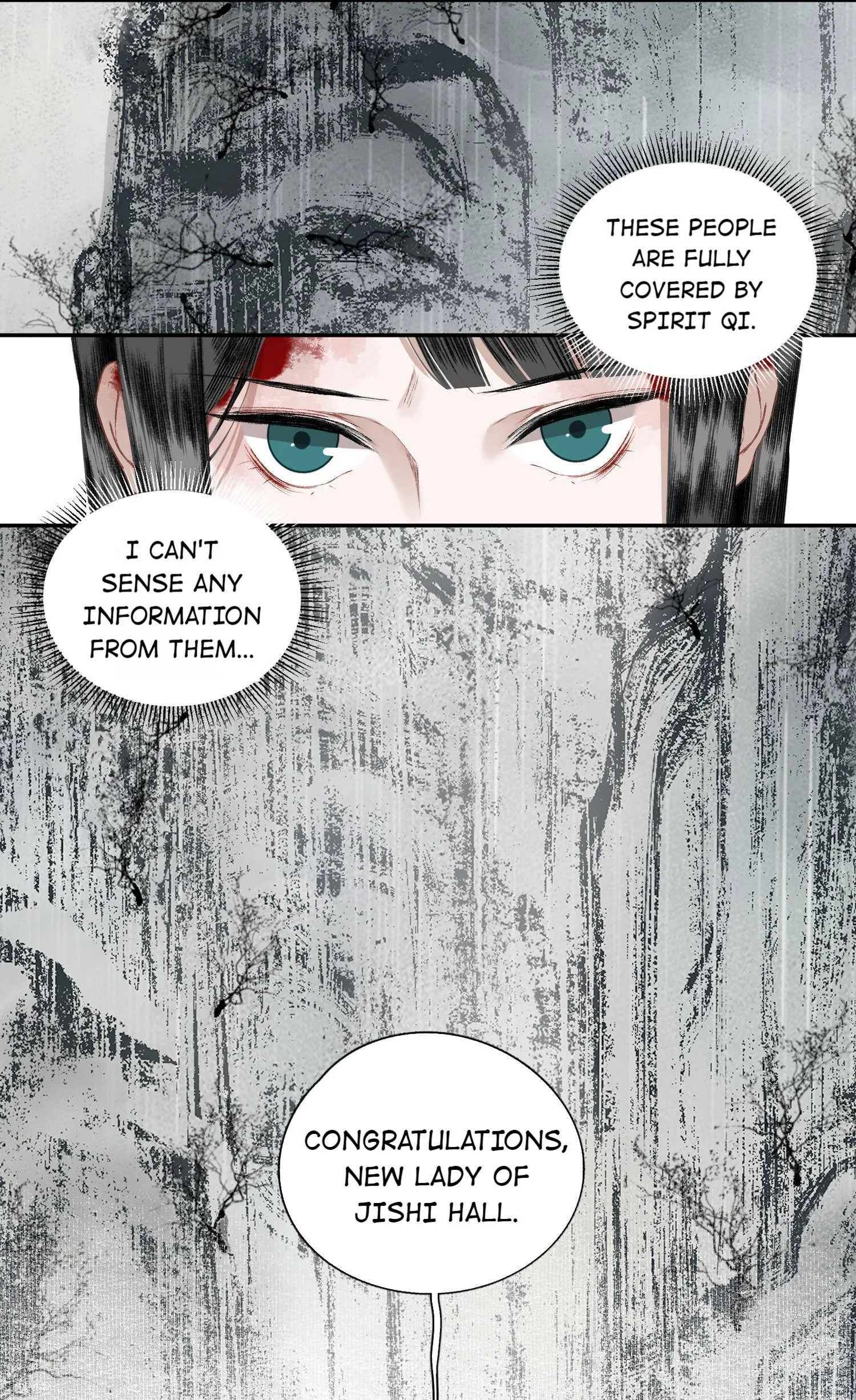 Saved the Public Enemy by Mistake Chapter 42.2 page 14