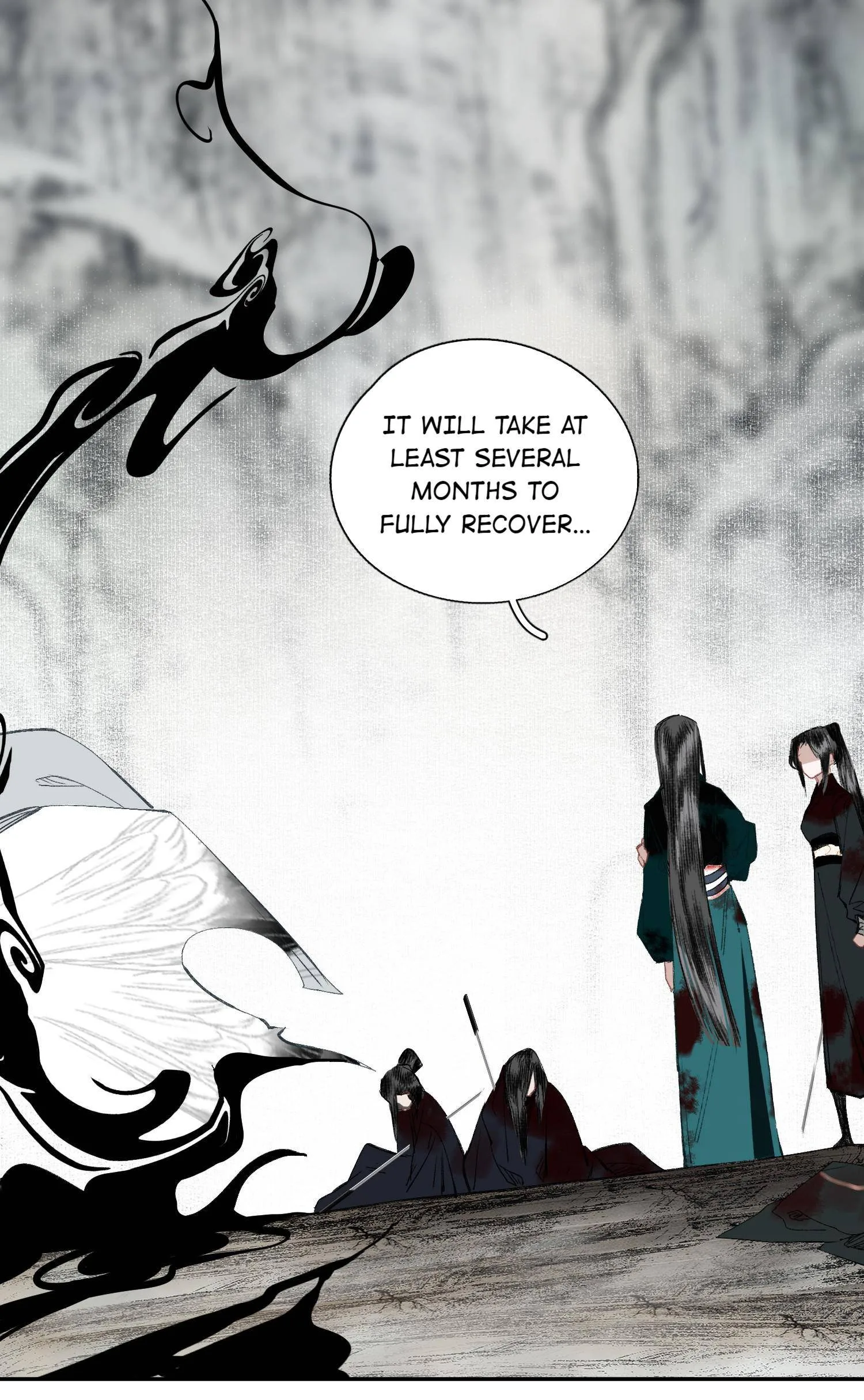 Saved the Public Enemy by Mistake Chapter 42.2 page 11