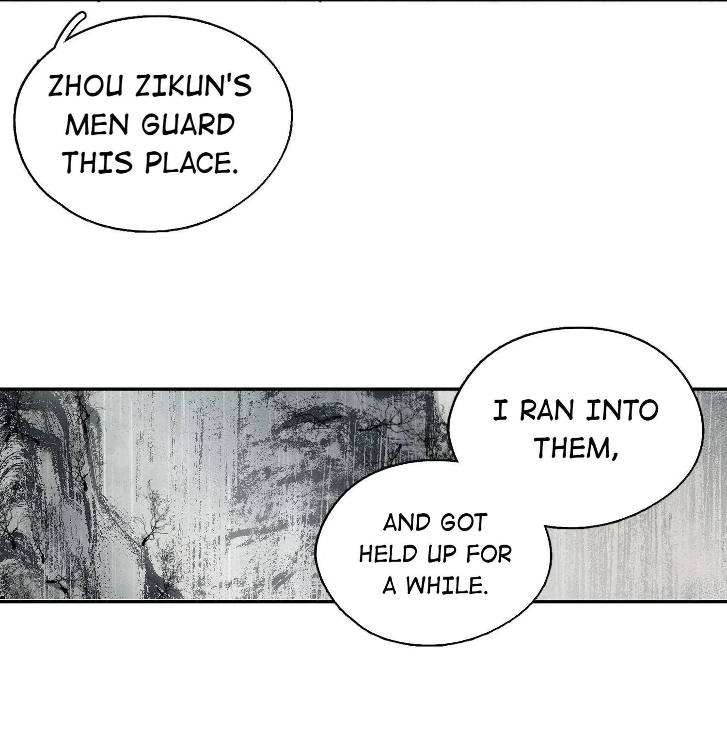 Saved the Public Enemy by Mistake Chapter 42.2 page 5