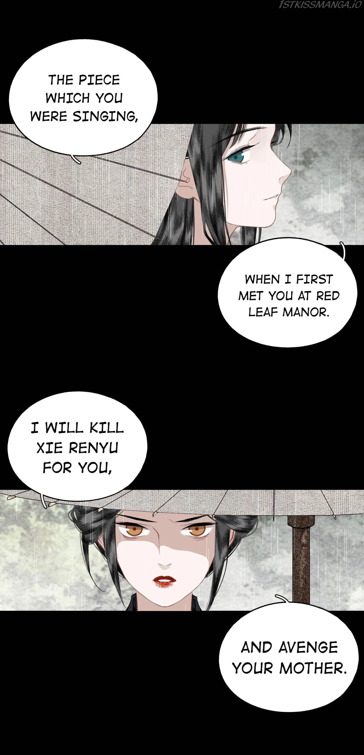 Saved the Public Enemy by Mistake Chapter 42 page 19