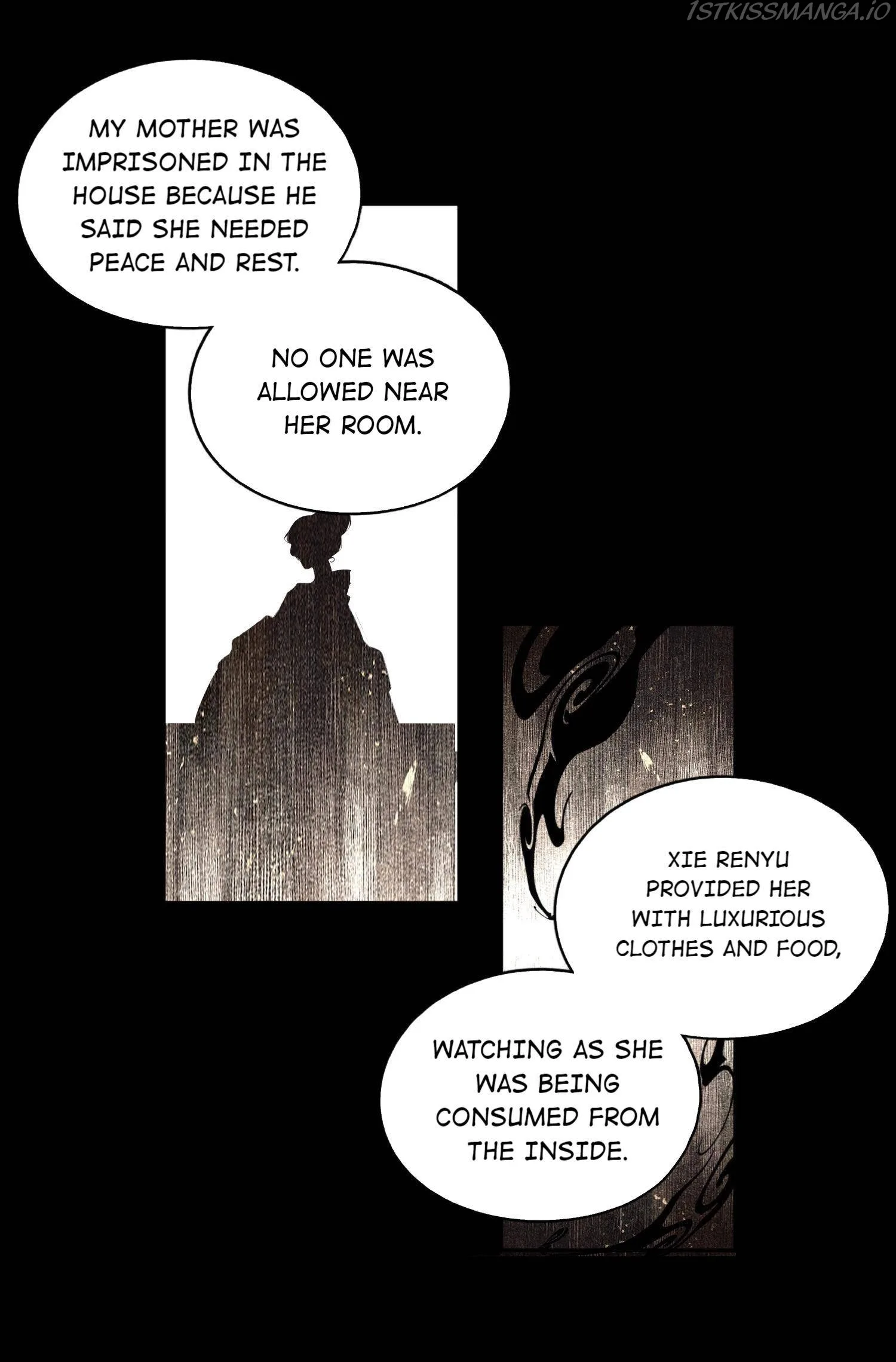 Saved the Public Enemy by Mistake Chapter 42 page 17