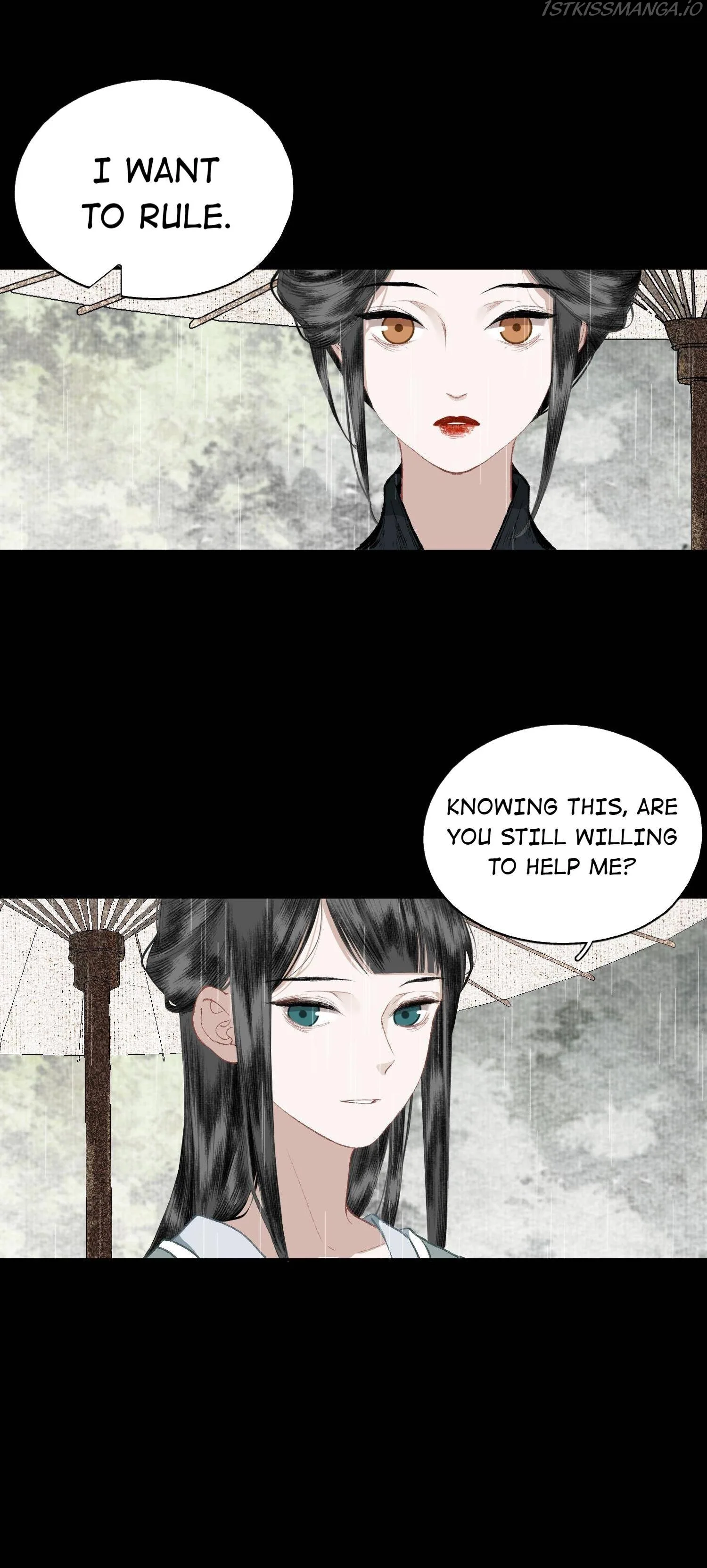 Saved the Public Enemy by Mistake Chapter 42 page 22