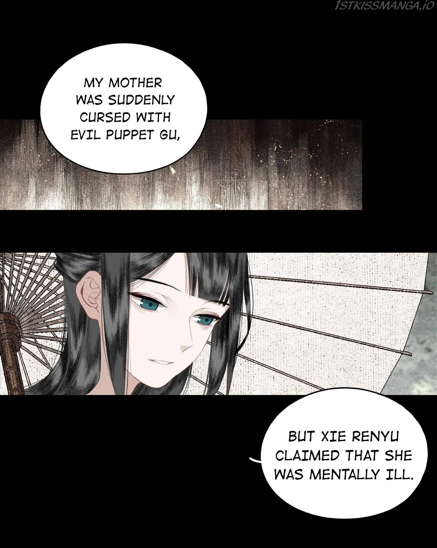 Saved the Public Enemy by Mistake Chapter 42 page 13