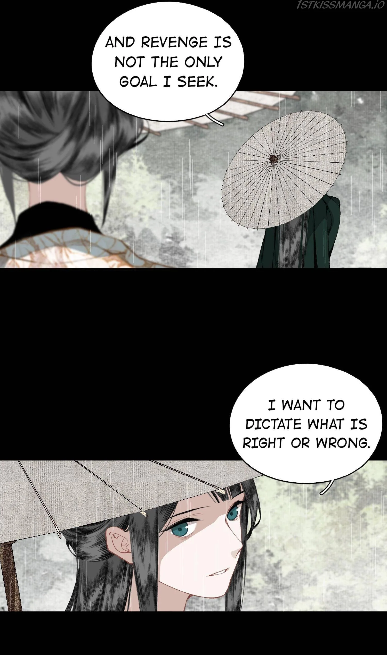 Saved the Public Enemy by Mistake Chapter 42 page 21