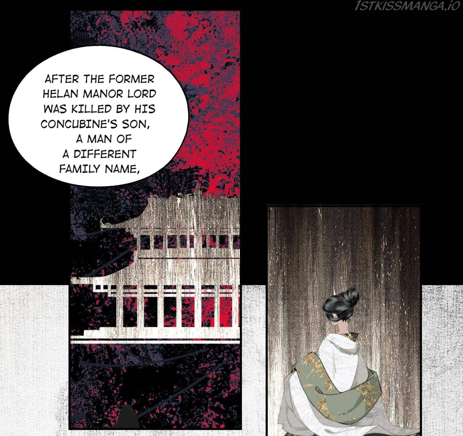 Saved the Public Enemy by Mistake Chapter 42 page 9