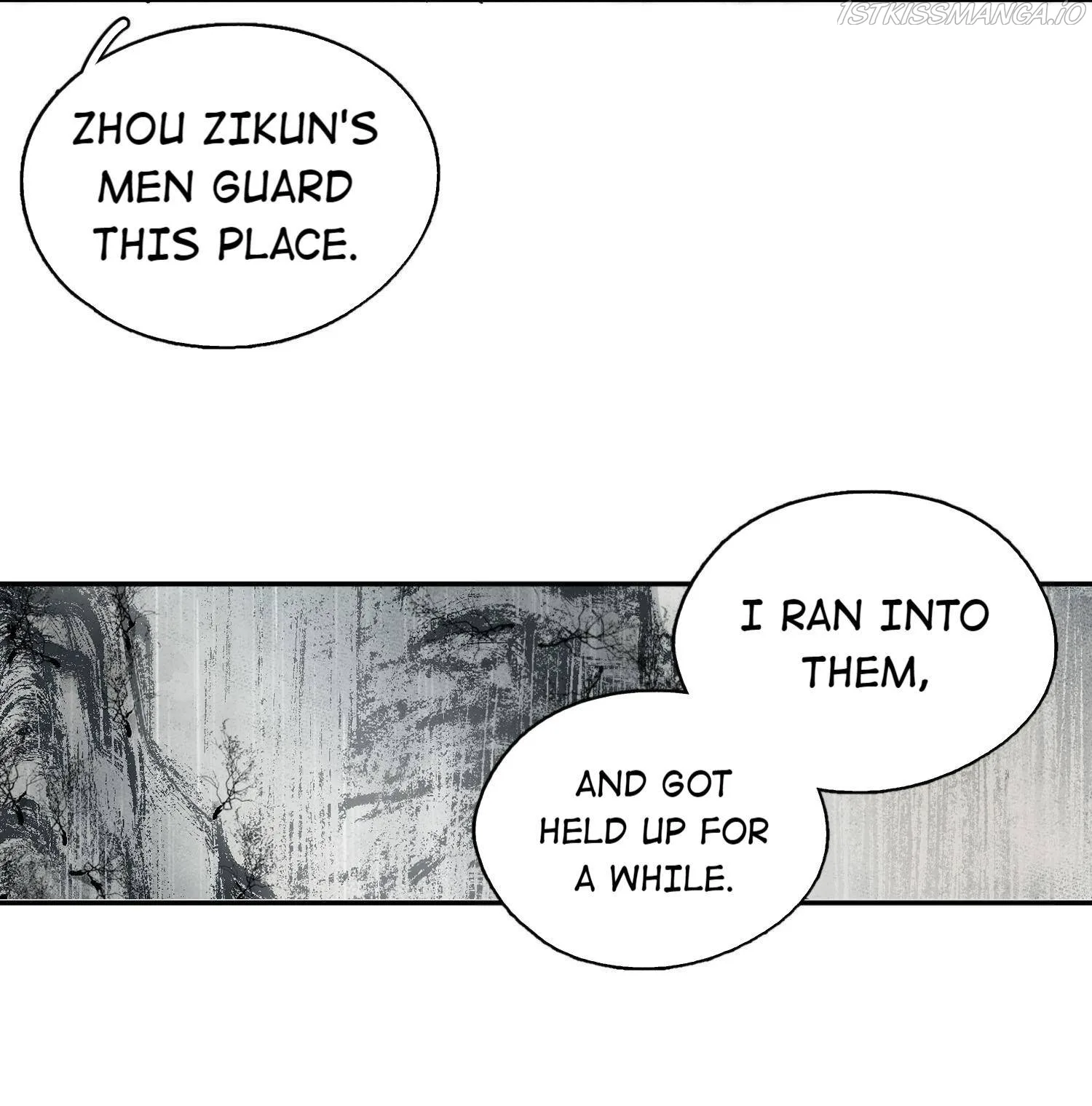 Saved the Public Enemy by Mistake Chapter 42 page 26