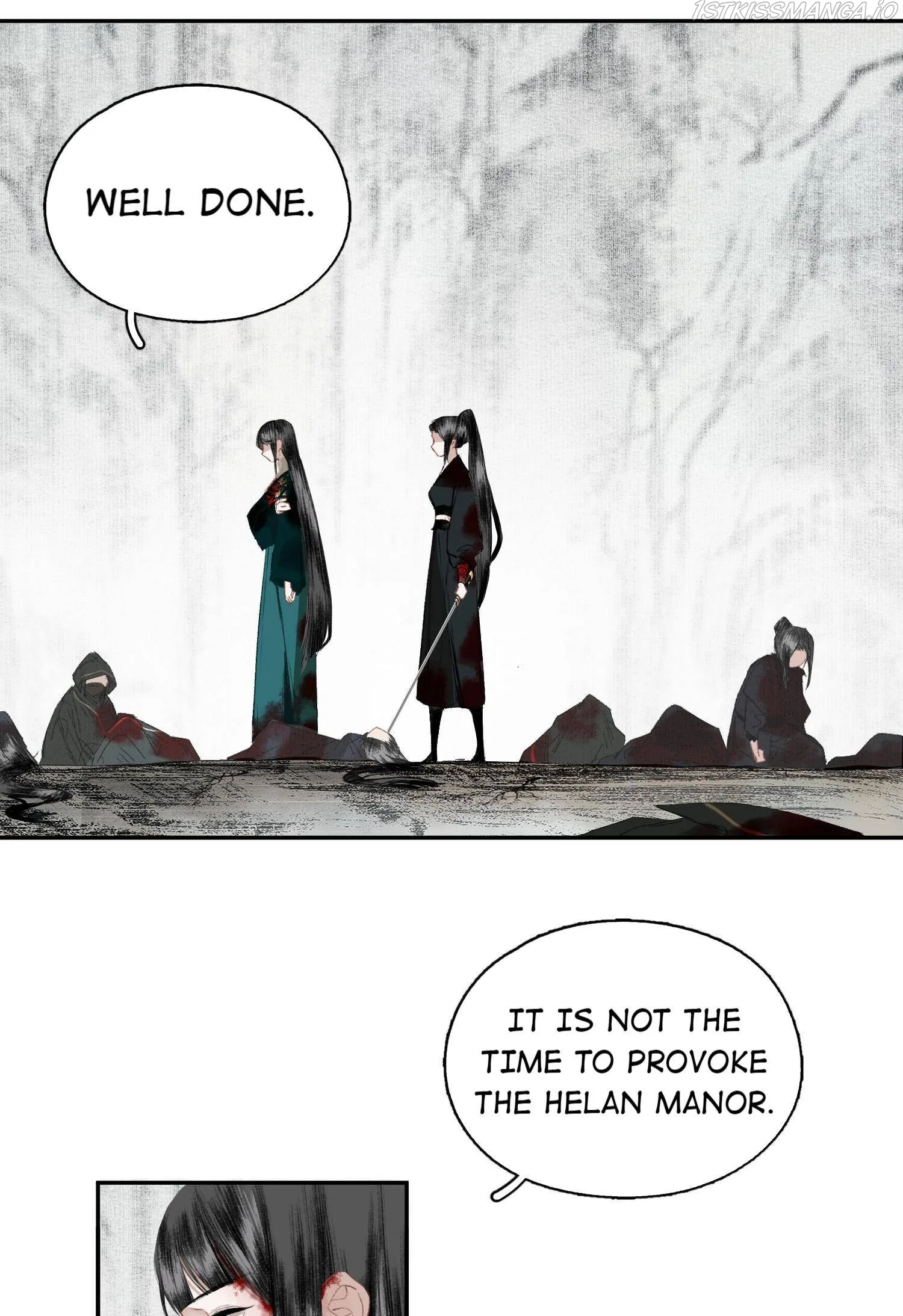 Saved the Public Enemy by Mistake Chapter 42 page 29