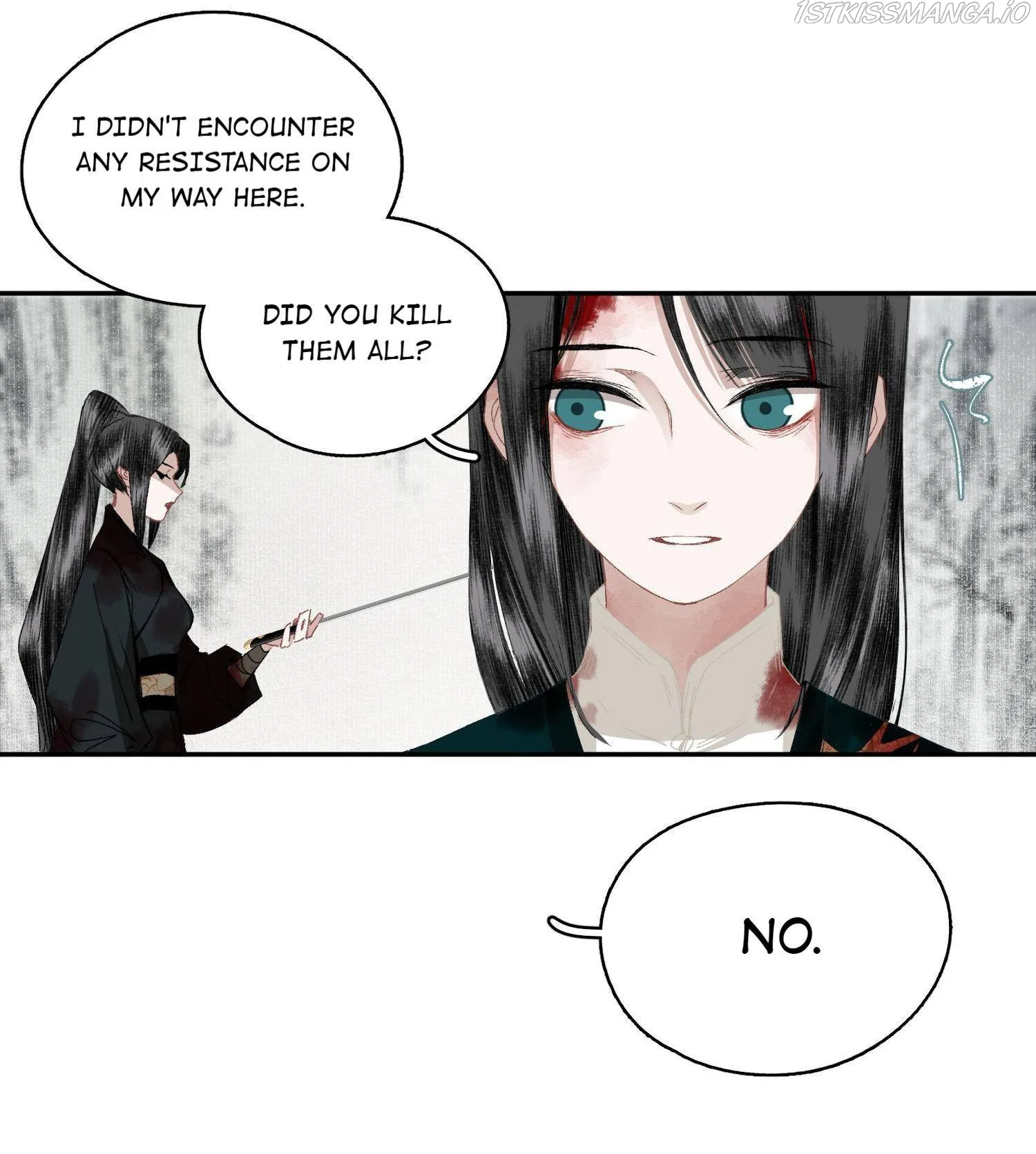 Saved the Public Enemy by Mistake Chapter 42 page 27