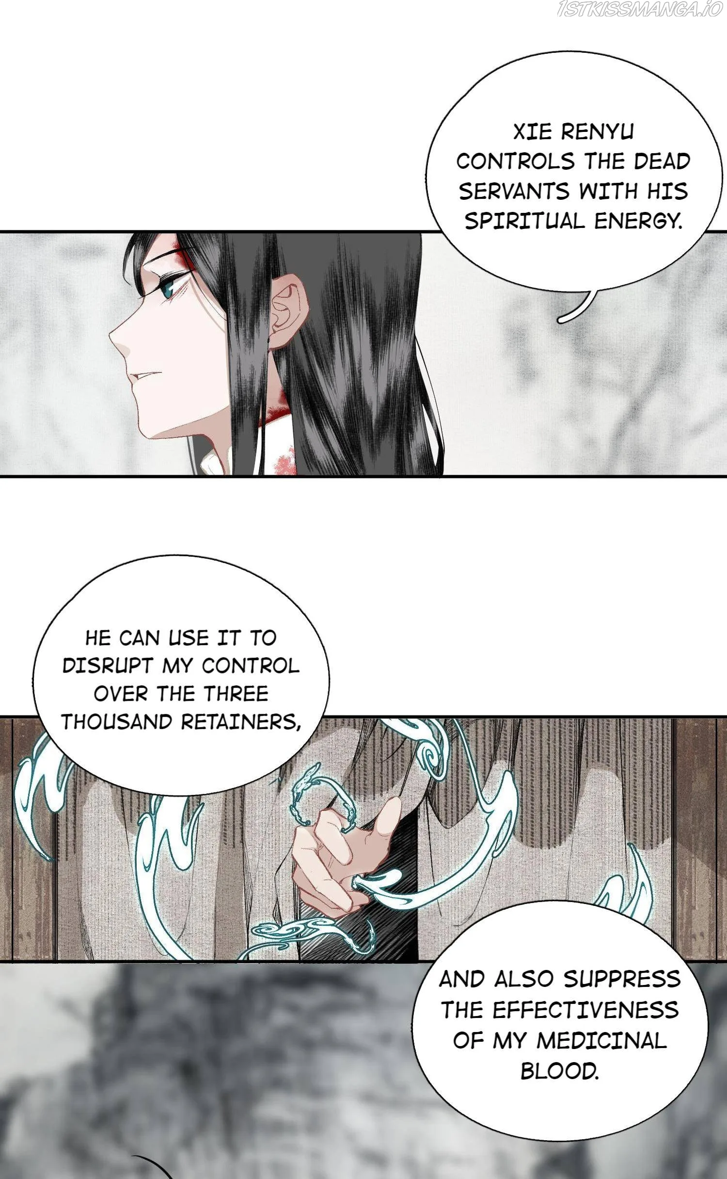 Saved the Public Enemy by Mistake Chapter 42 page 31