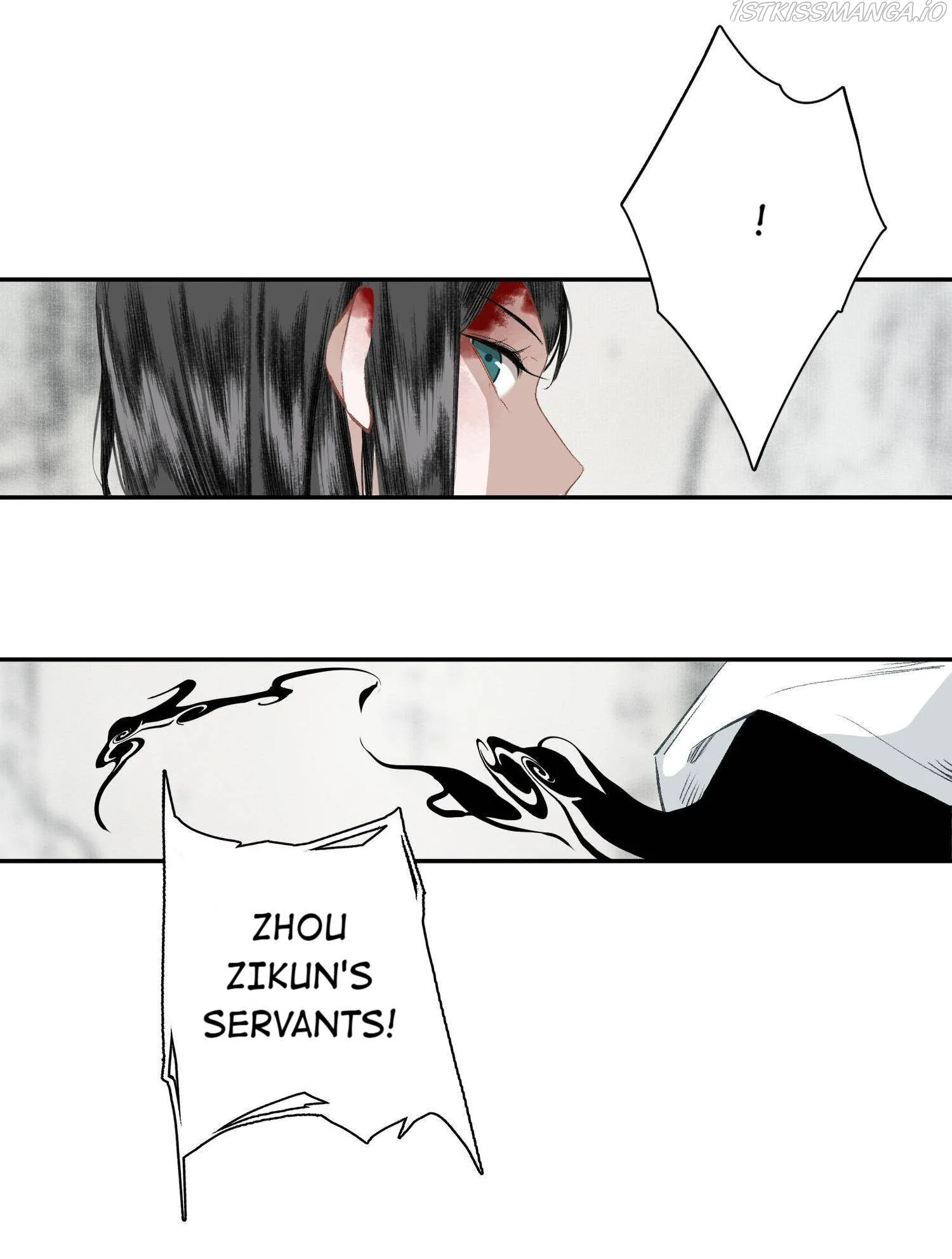 Saved the Public Enemy by Mistake Chapter 42 page 33
