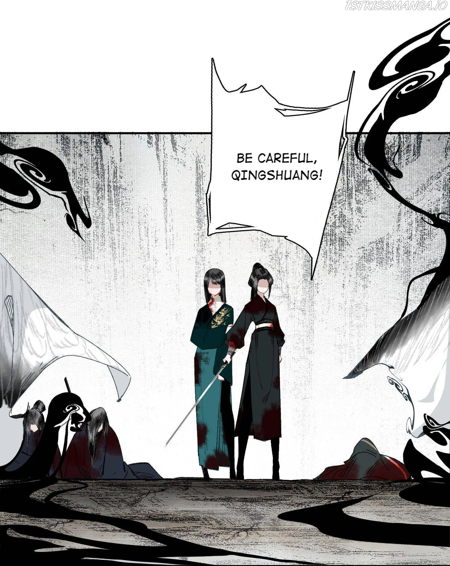 Saved the Public Enemy by Mistake Chapter 42 page 34