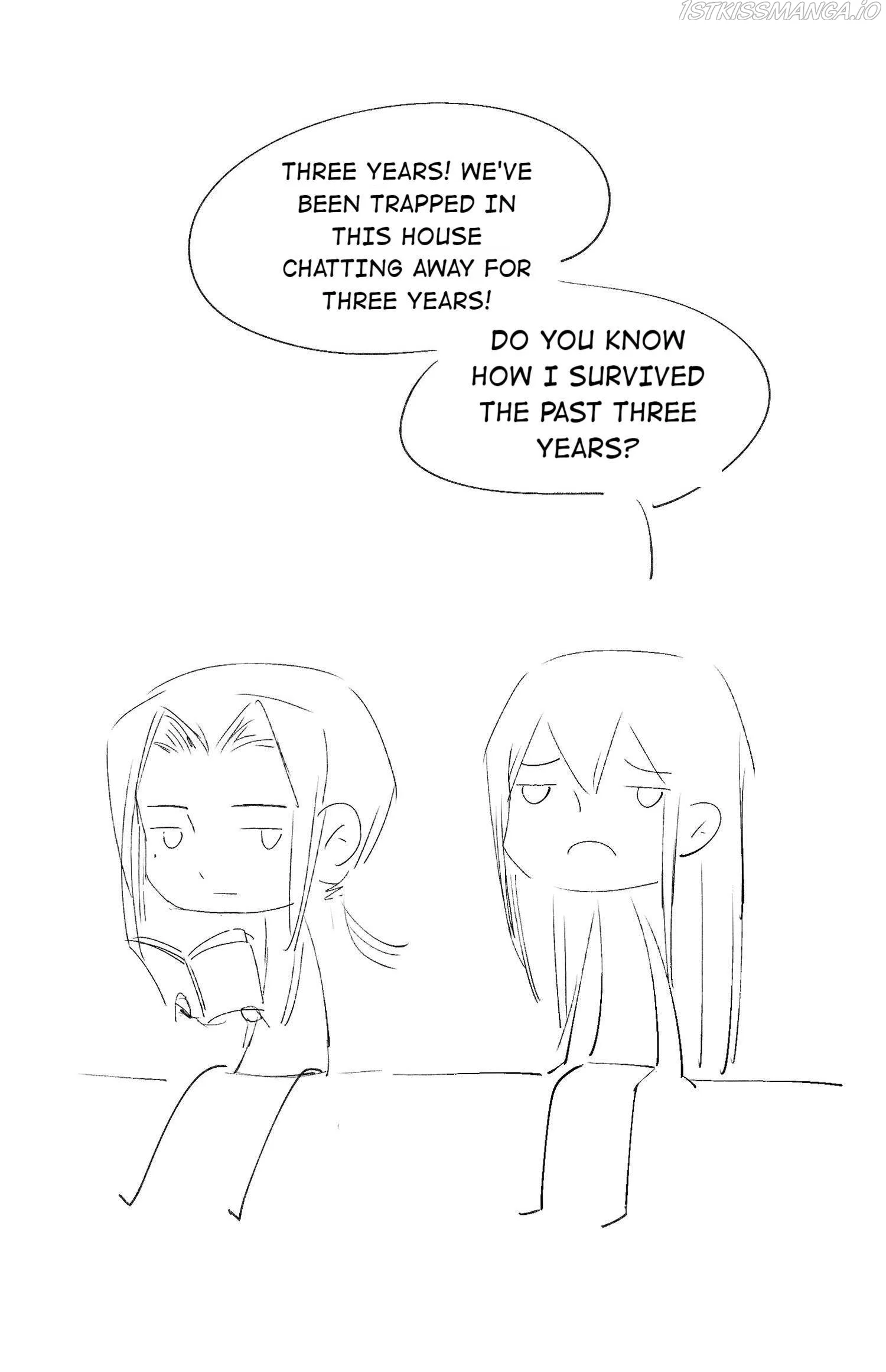 Saved the Public Enemy by Mistake Chapter 42 page 39