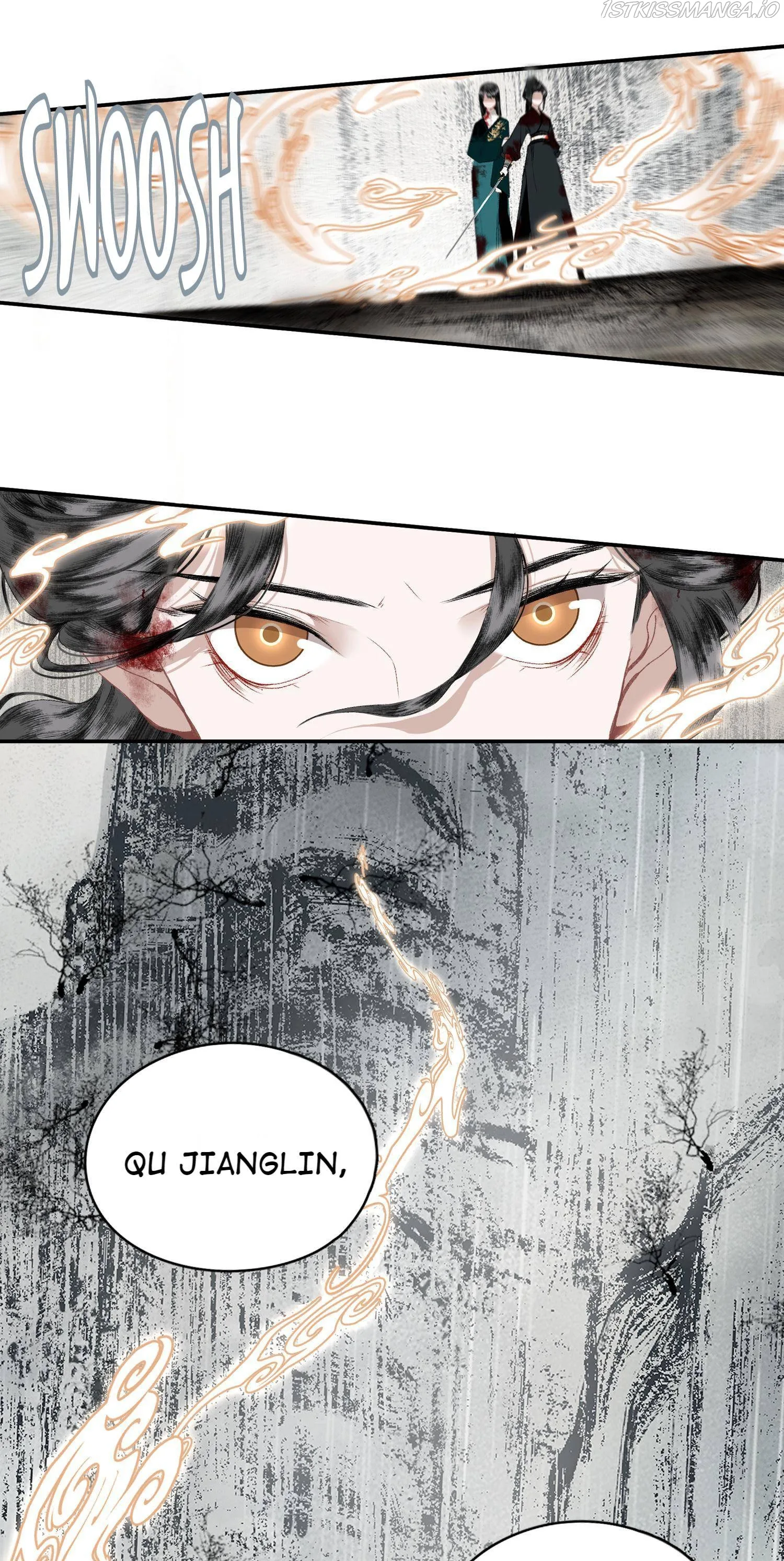 Saved the Public Enemy by Mistake Chapter 43 page 6
