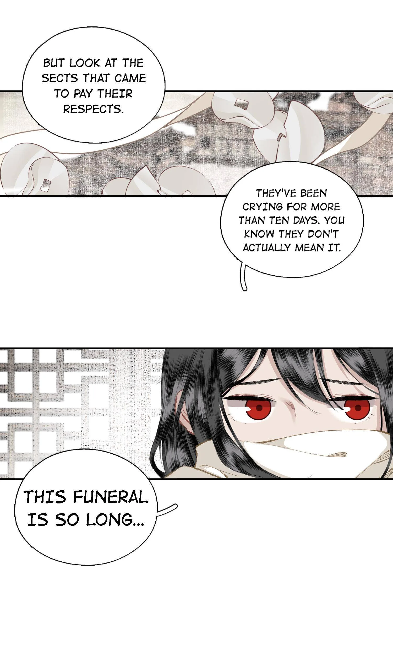 Saved the Public Enemy by Mistake Chapter 44.1 page 11