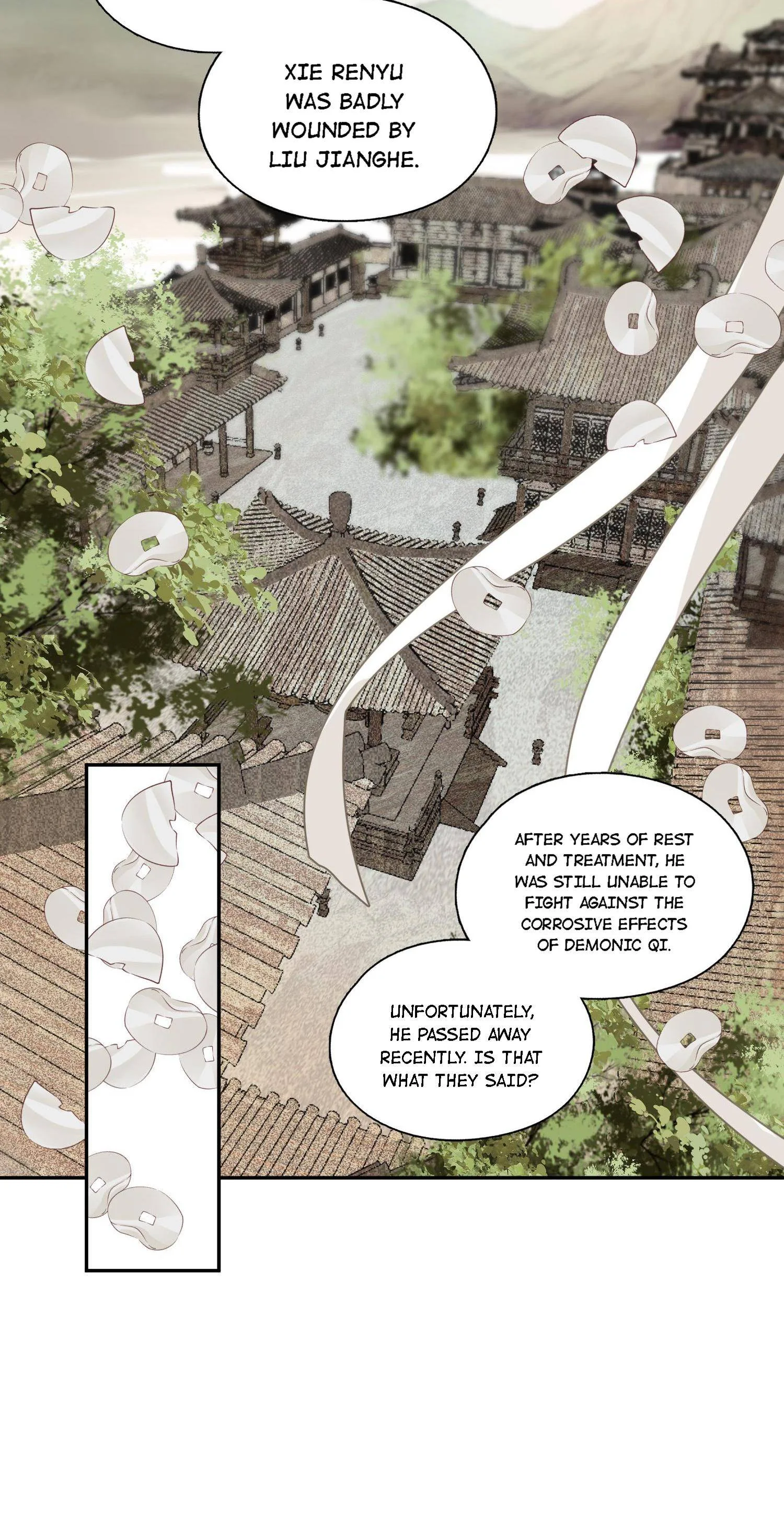 Saved the Public Enemy by Mistake Chapter 44.1 page 5