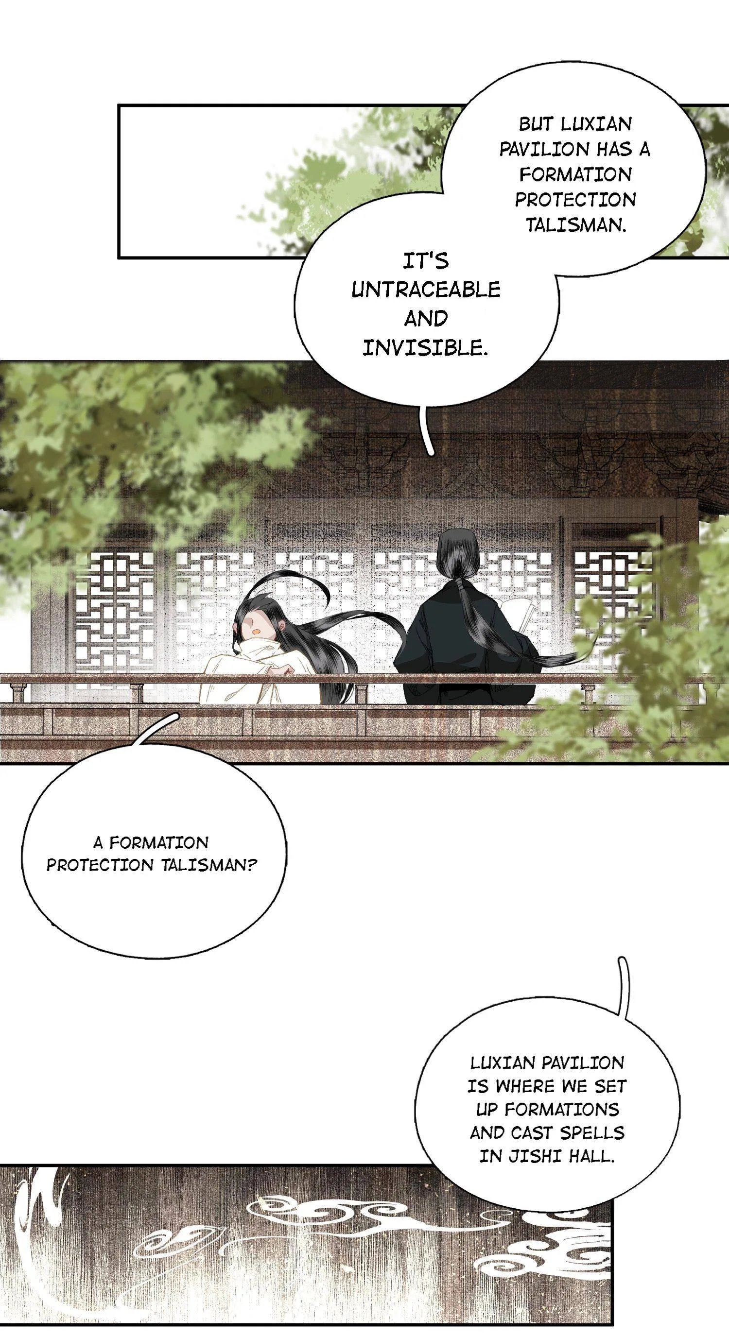 Saved the Public Enemy by Mistake Chapter 44.1 page 9