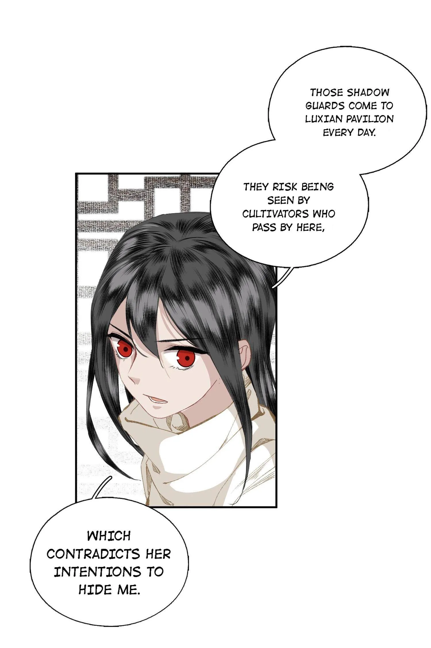 Saved the Public Enemy by Mistake Chapter 44.2 page 2