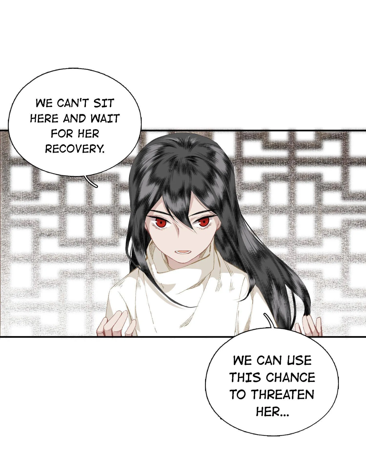 Saved the Public Enemy by Mistake Chapter 44.2 page 8