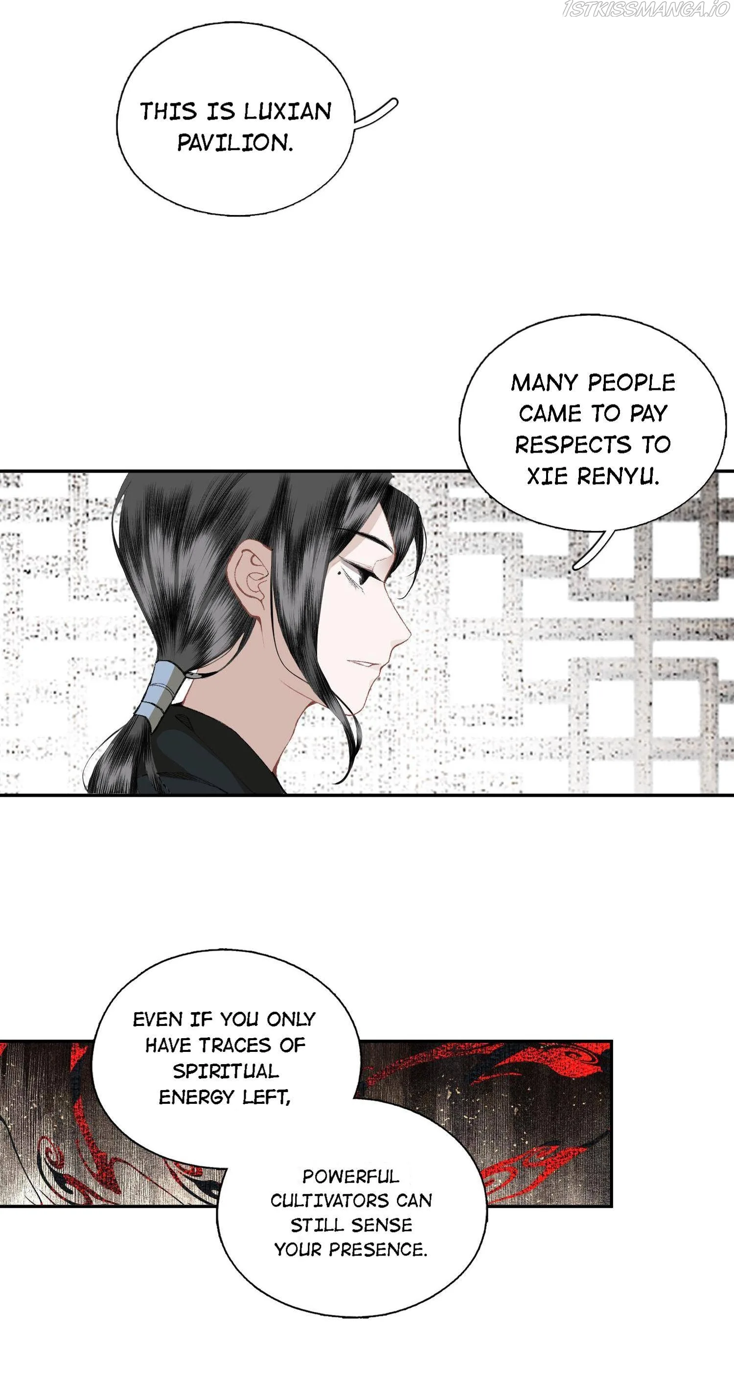 Saved the Public Enemy by Mistake Chapter 44 page 8