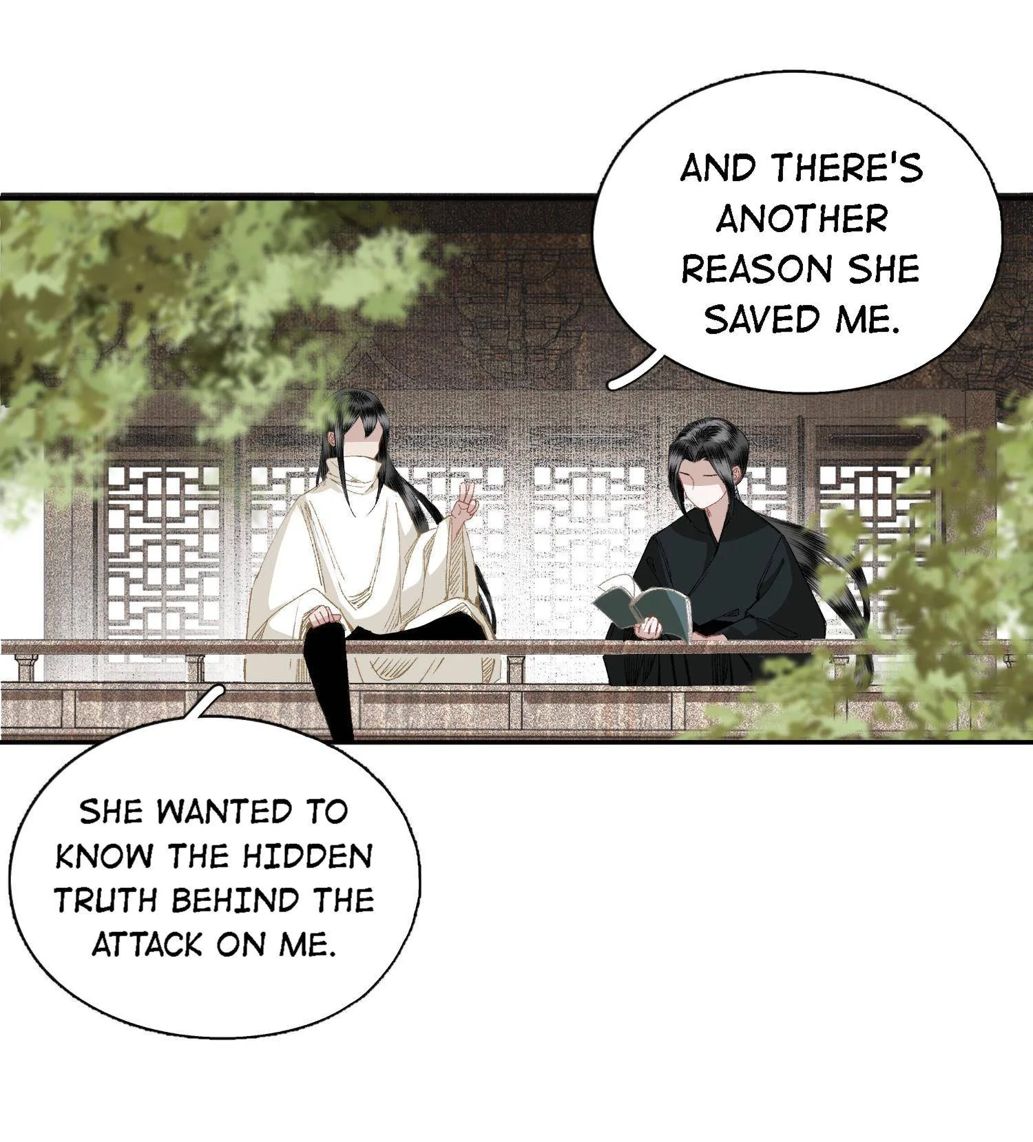 Saved the Public Enemy by Mistake Chapter 45.1 page 10