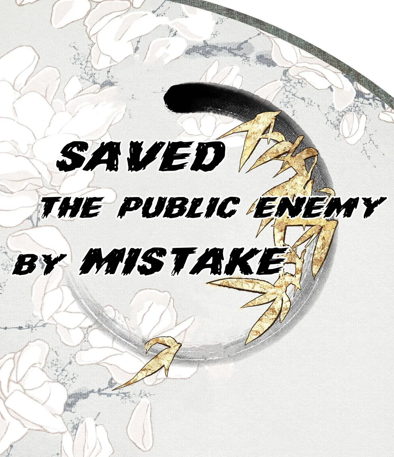 Saved the Public Enemy by Mistake Chapter 45.1 page 1