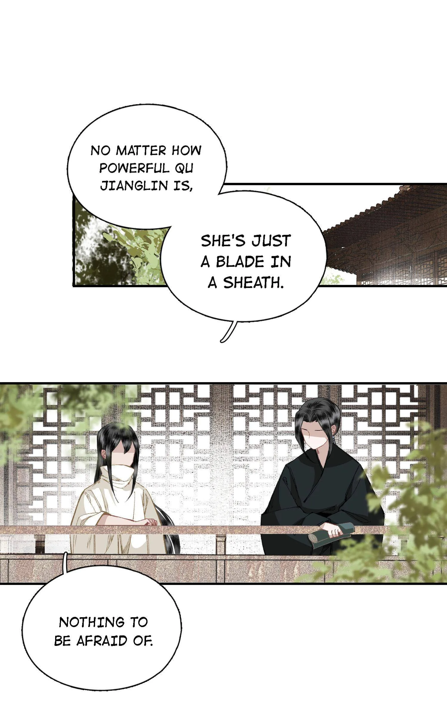 Saved the Public Enemy by Mistake Chapter 45 page 4