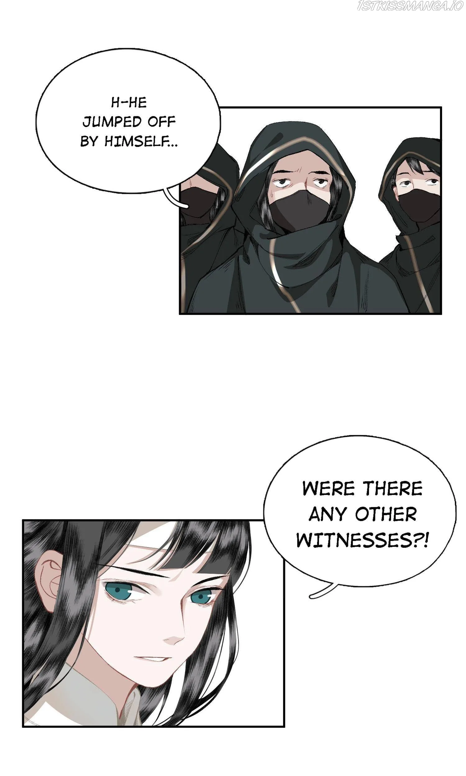 Saved the Public Enemy by Mistake Chapter 46 page 6