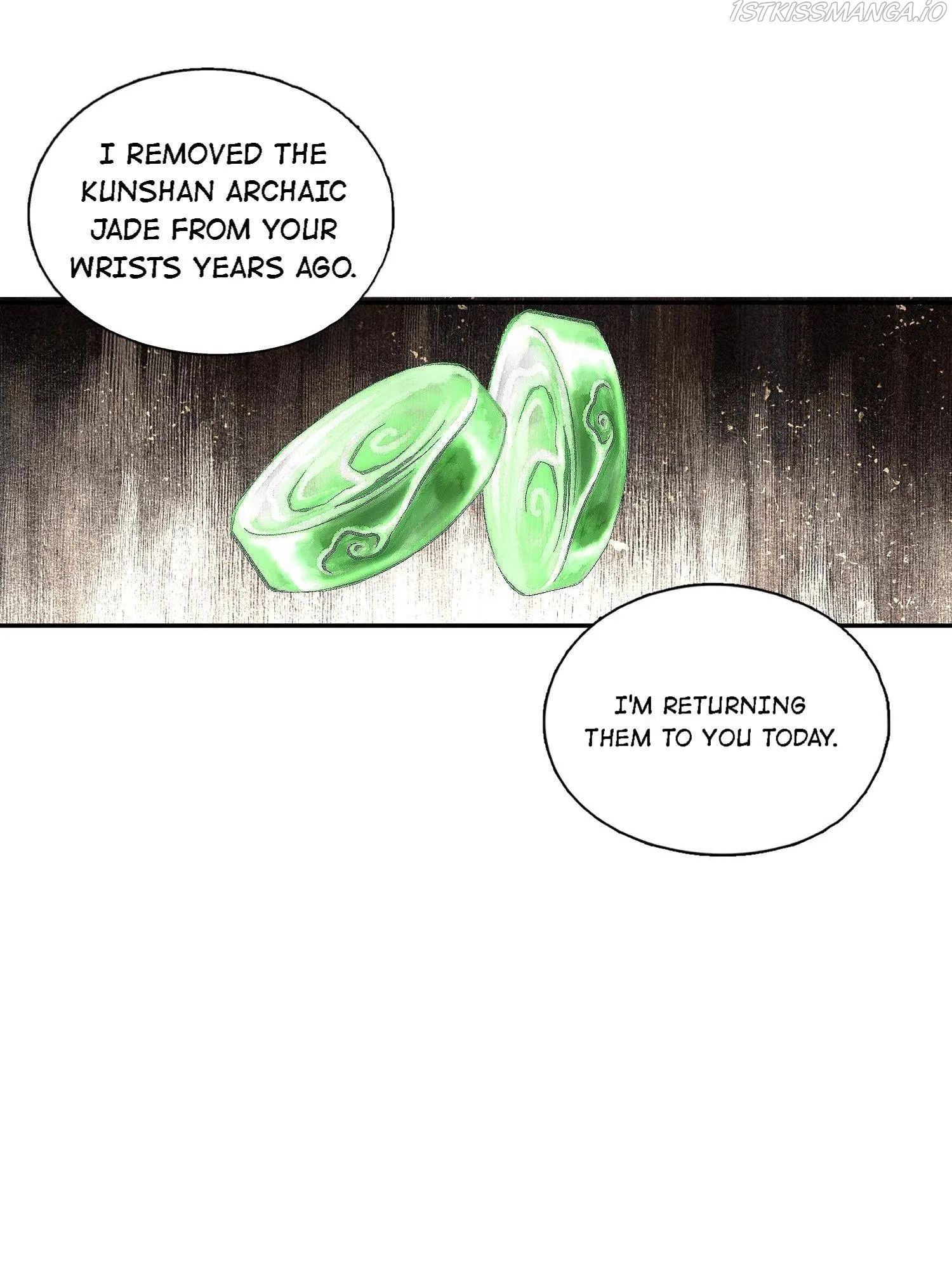 Saved the Public Enemy by Mistake Chapter 46 page 22