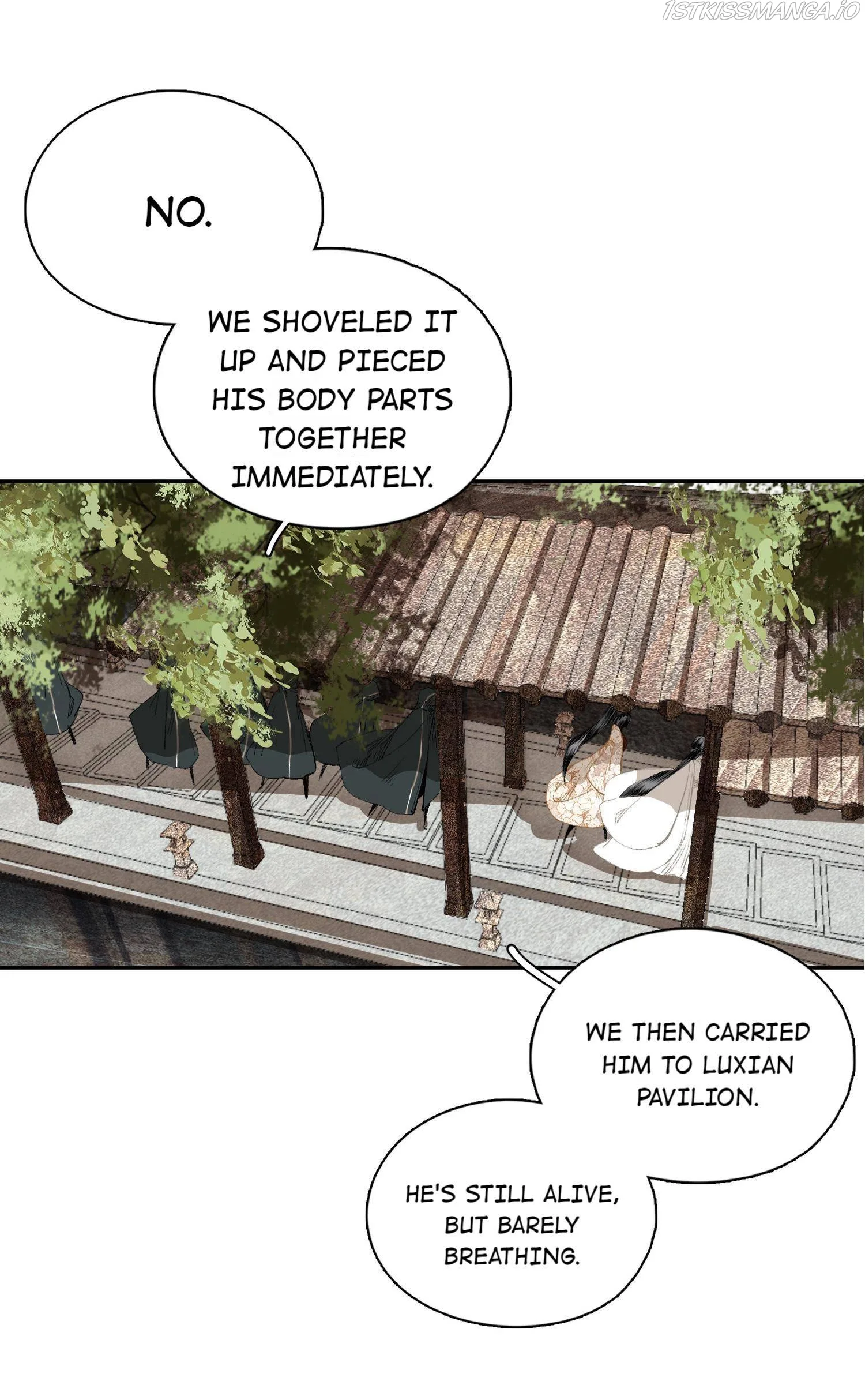 Saved the Public Enemy by Mistake Chapter 46 page 7