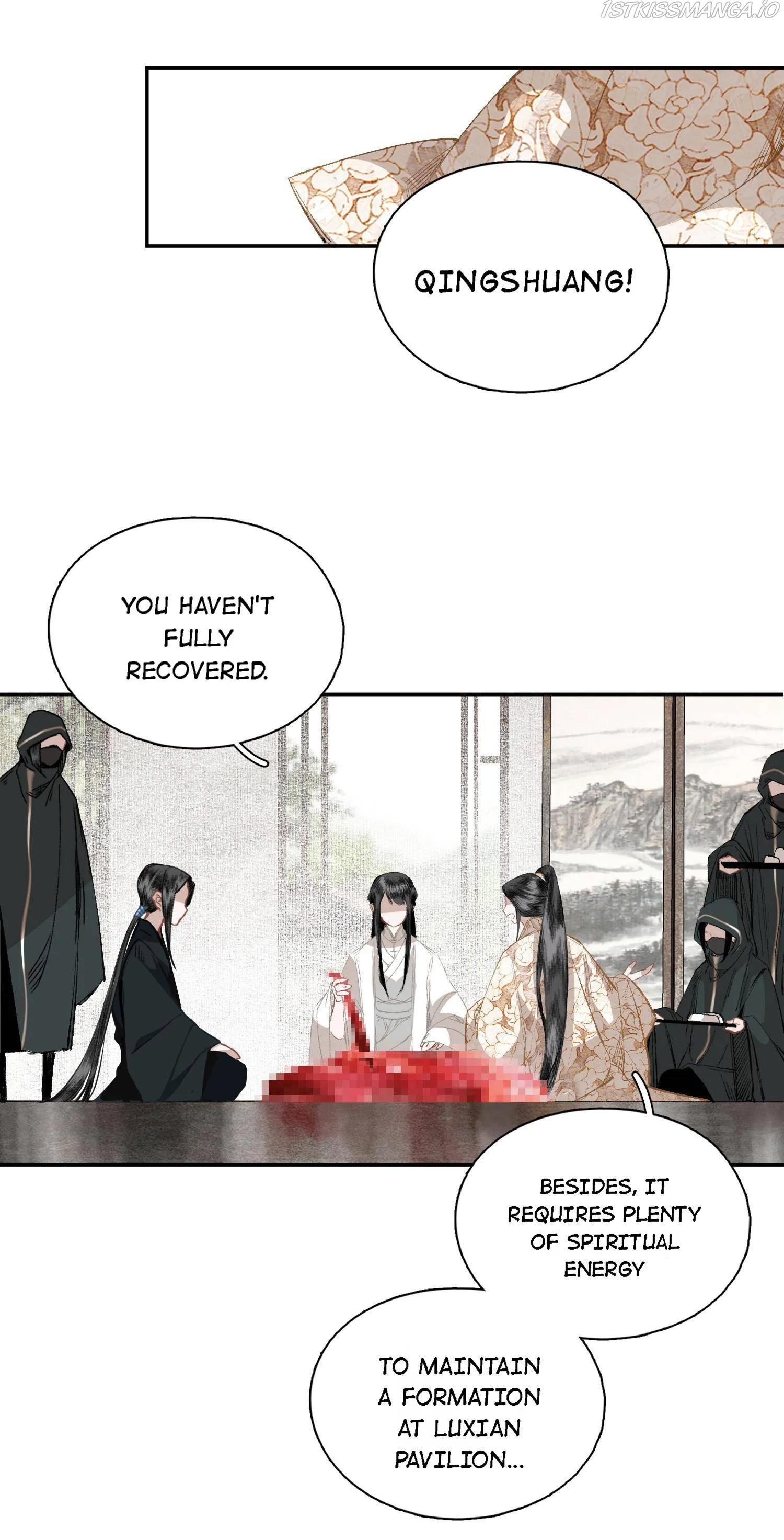 Saved the Public Enemy by Mistake Chapter 46 page 16
