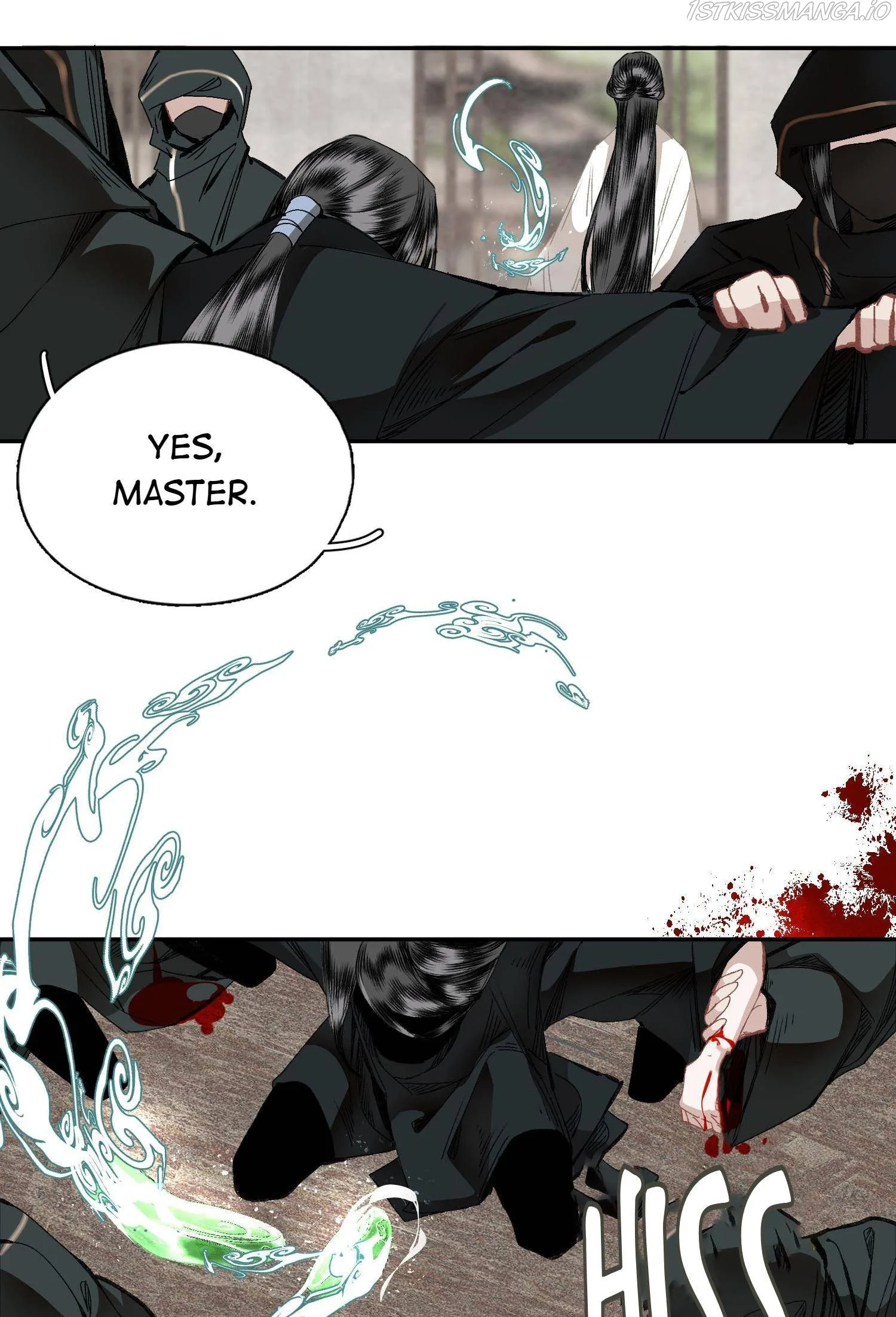 Saved the Public Enemy by Mistake Chapter 47 page 12